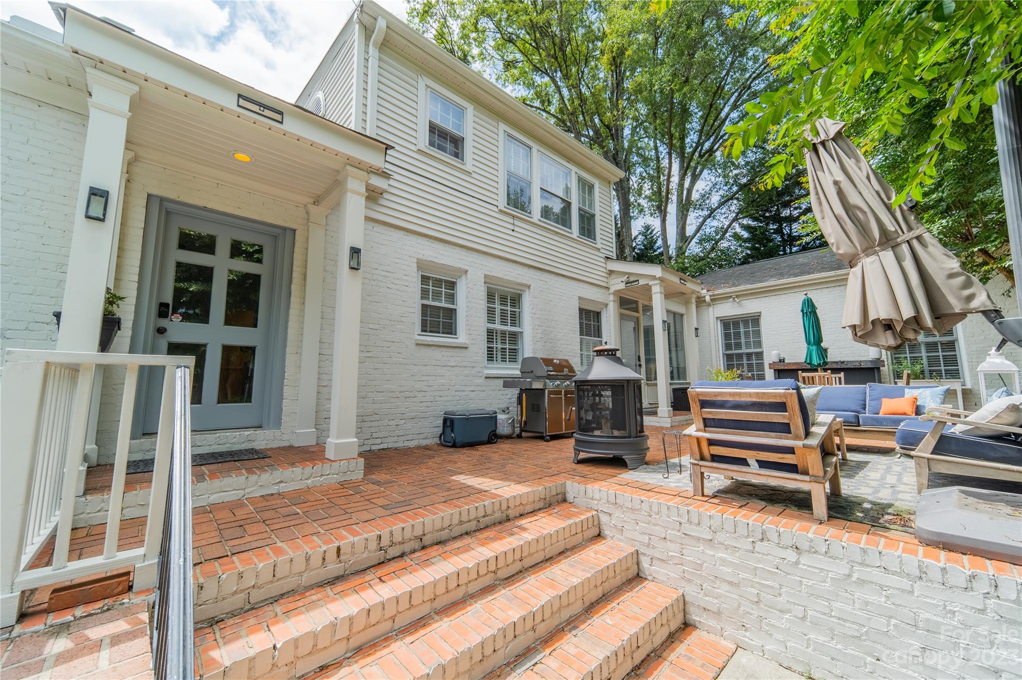 Myers Park - Residential