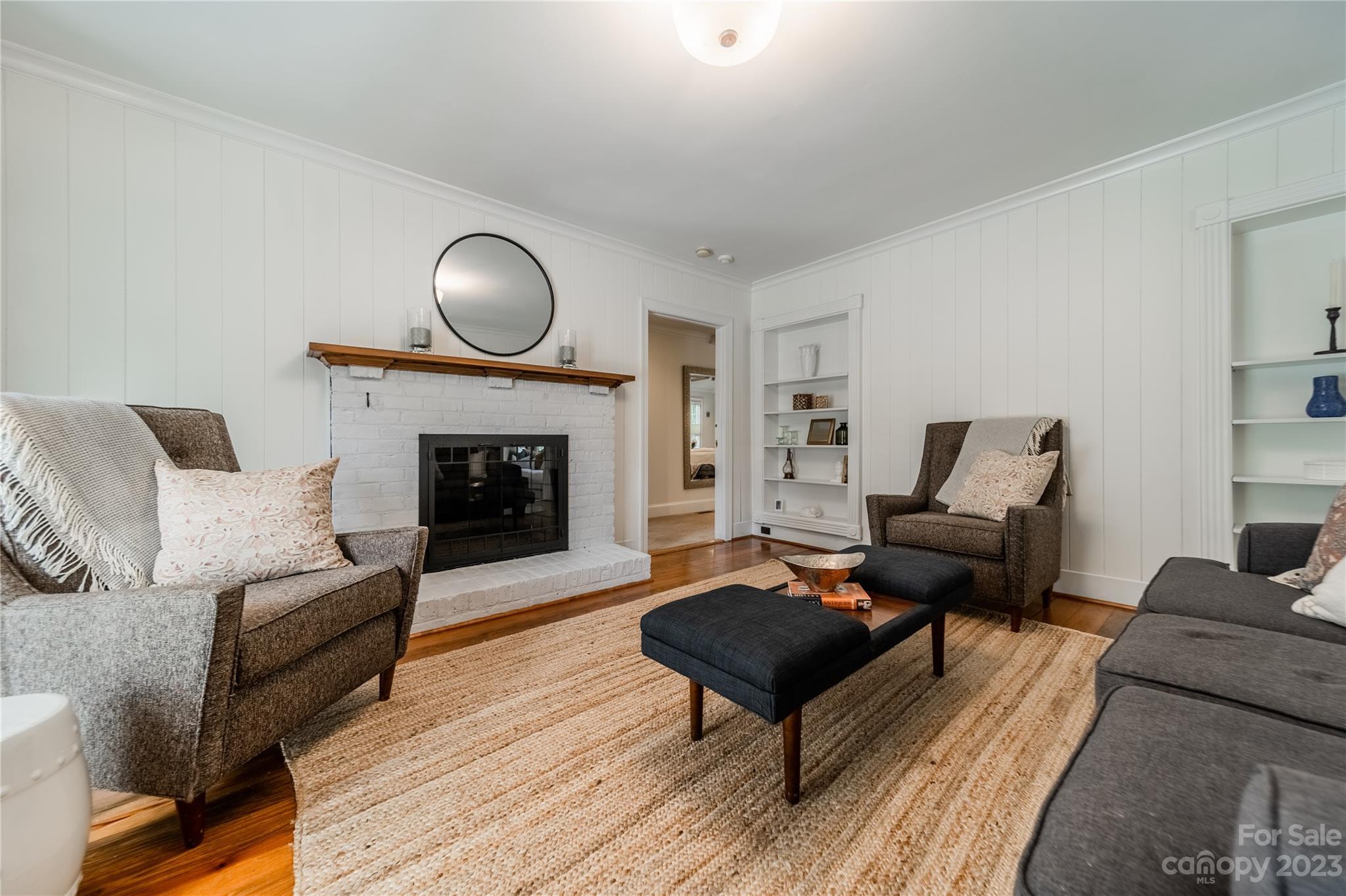 Myers Park - Residential