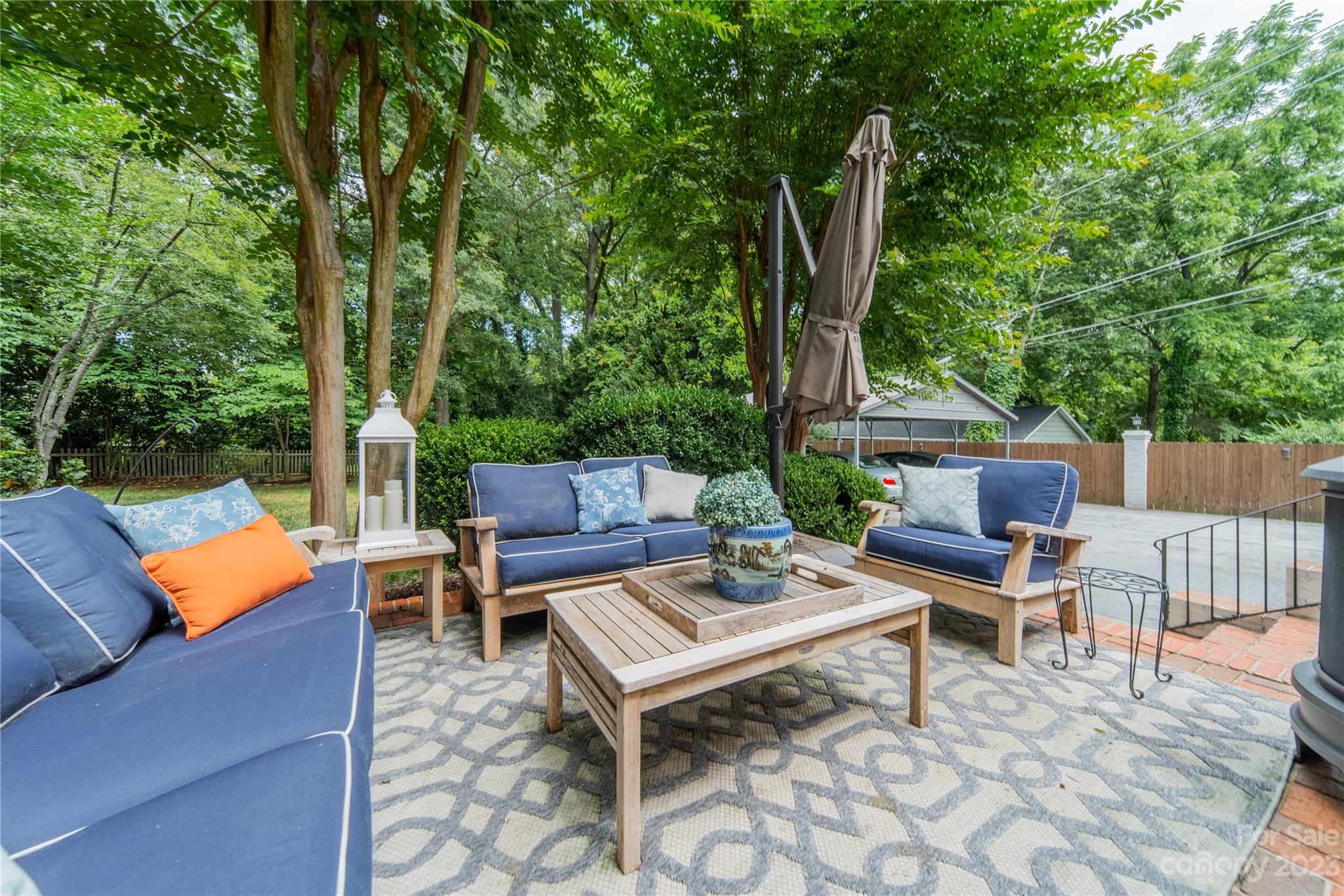 Myers Park - Residential