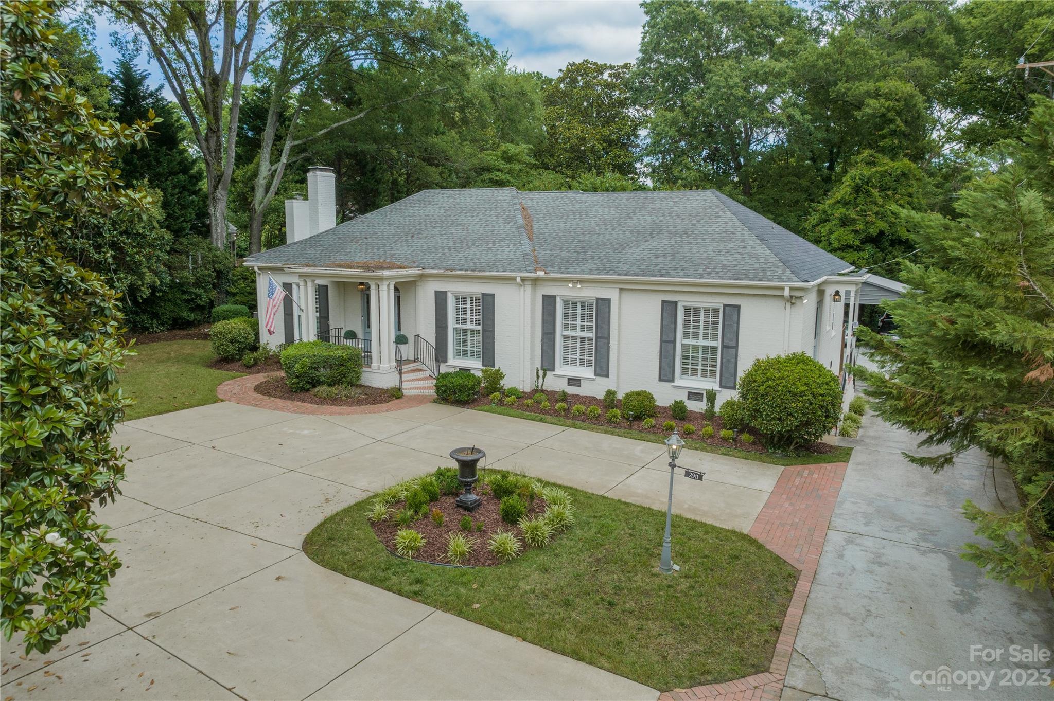 Myers Park - Residential