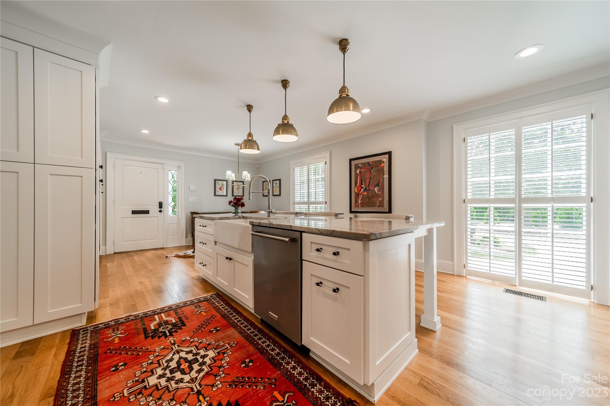 Myers Park - Residential