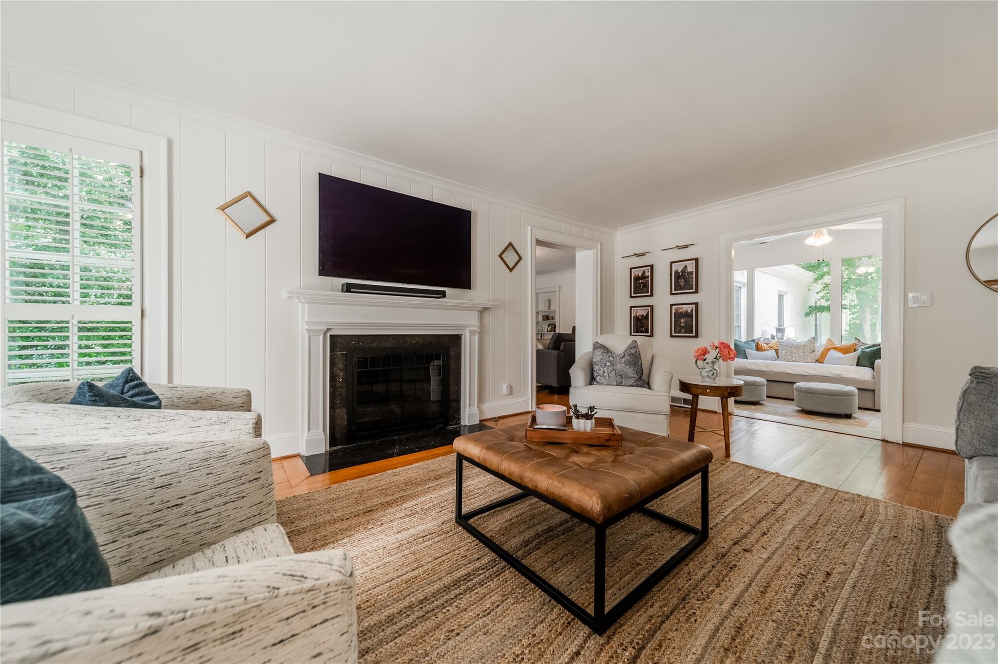 Myers Park - Residential