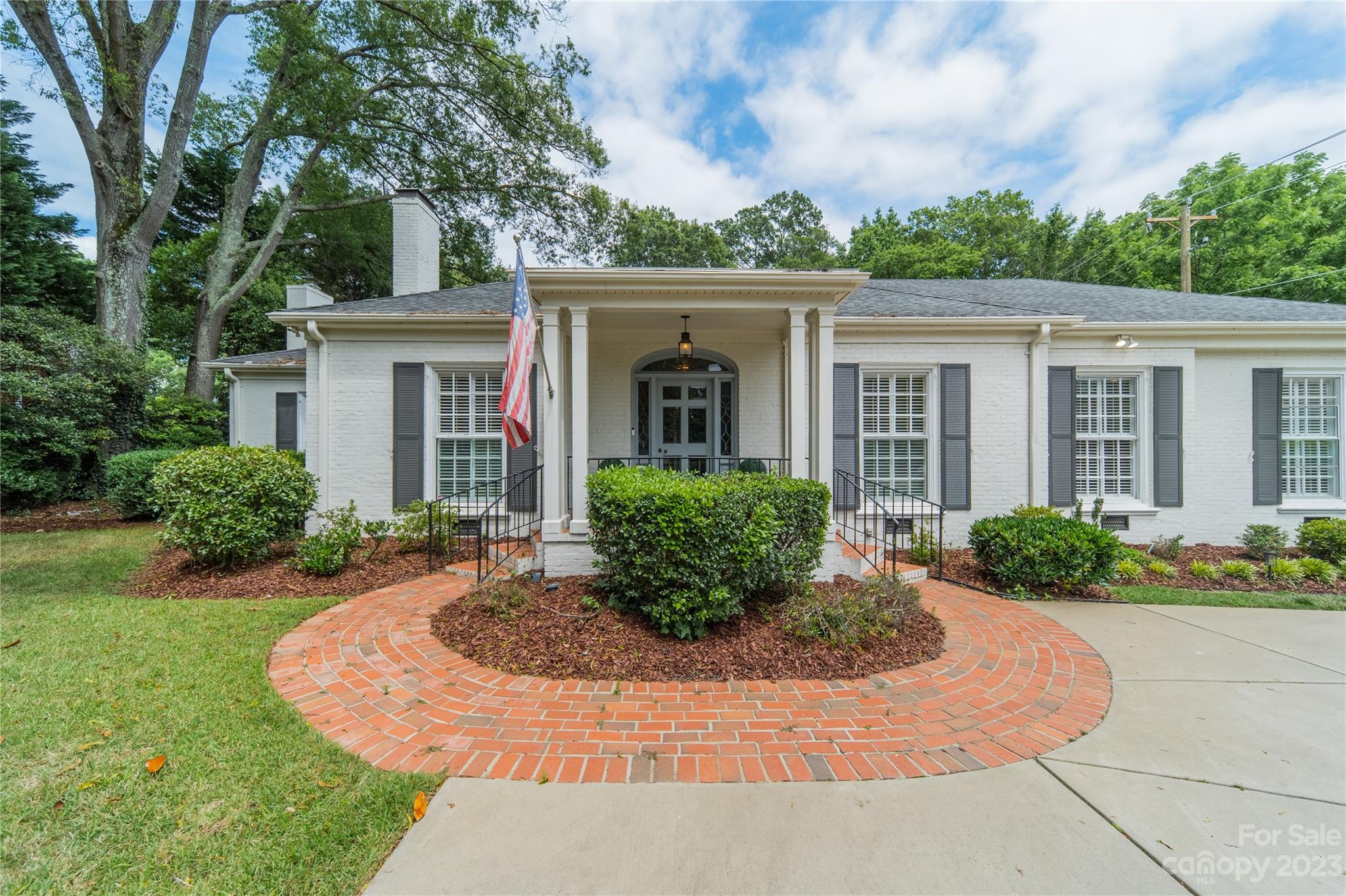 Myers Park - Residential