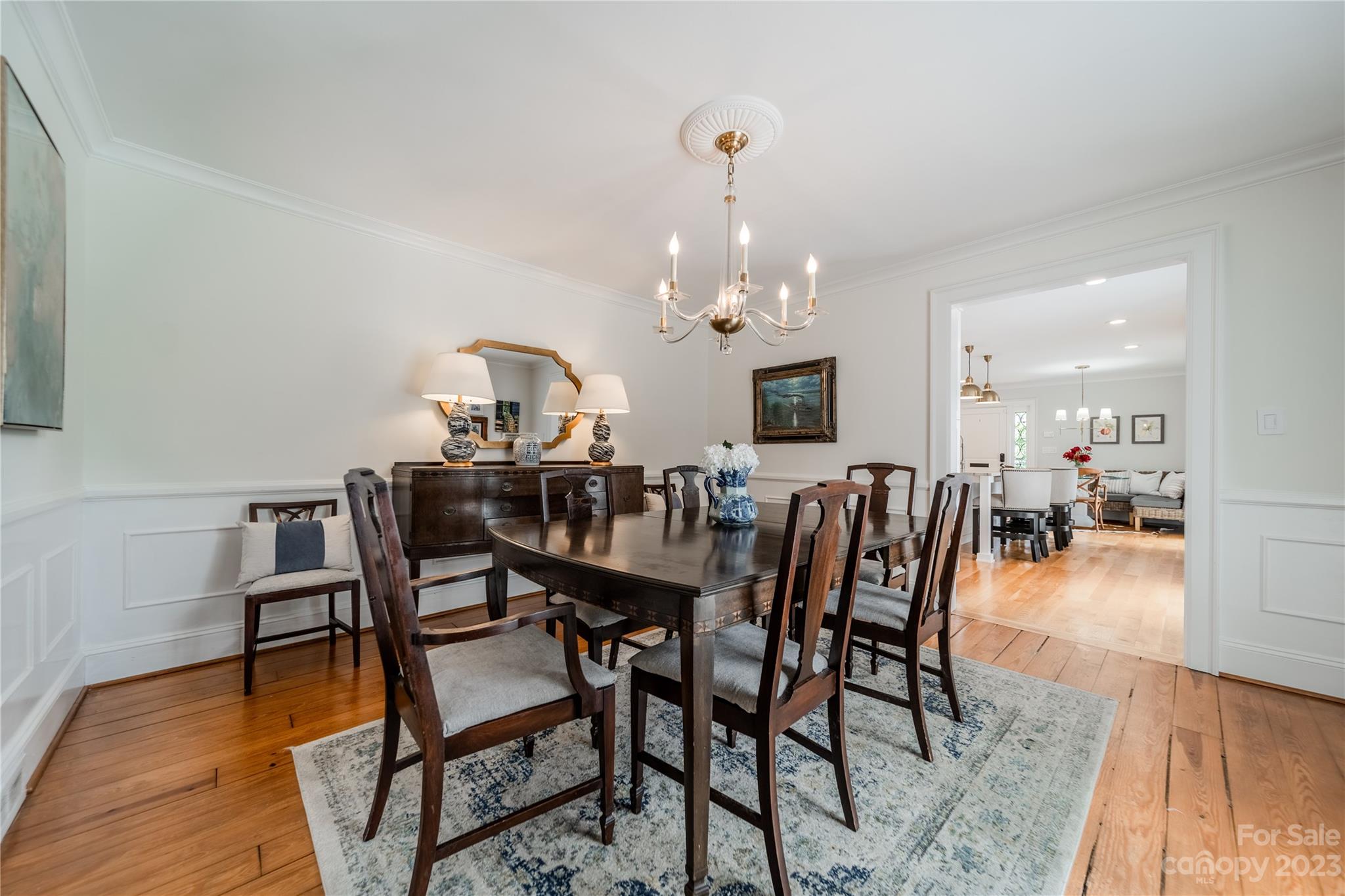 Myers Park - Residential