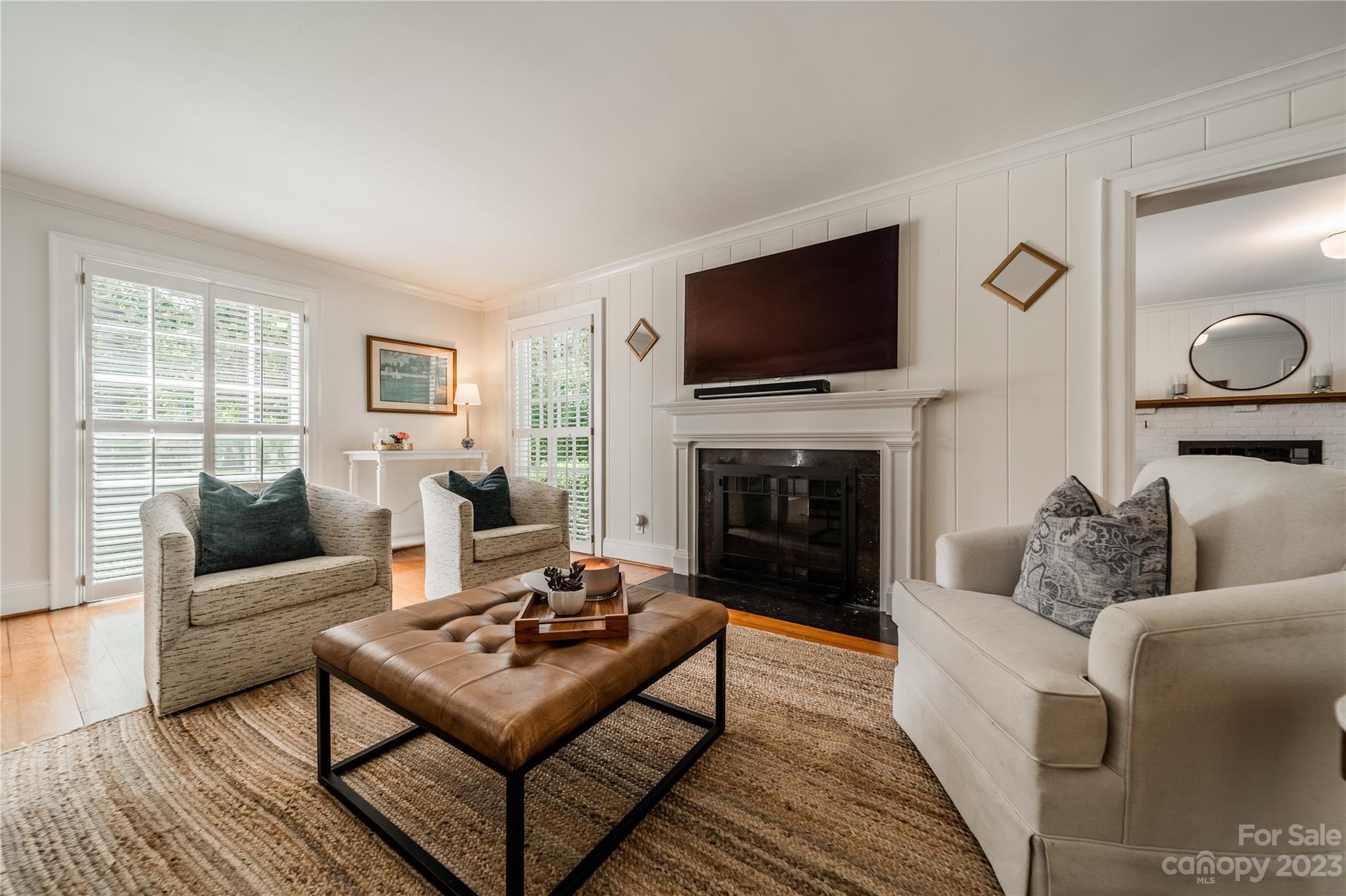 Myers Park - Residential