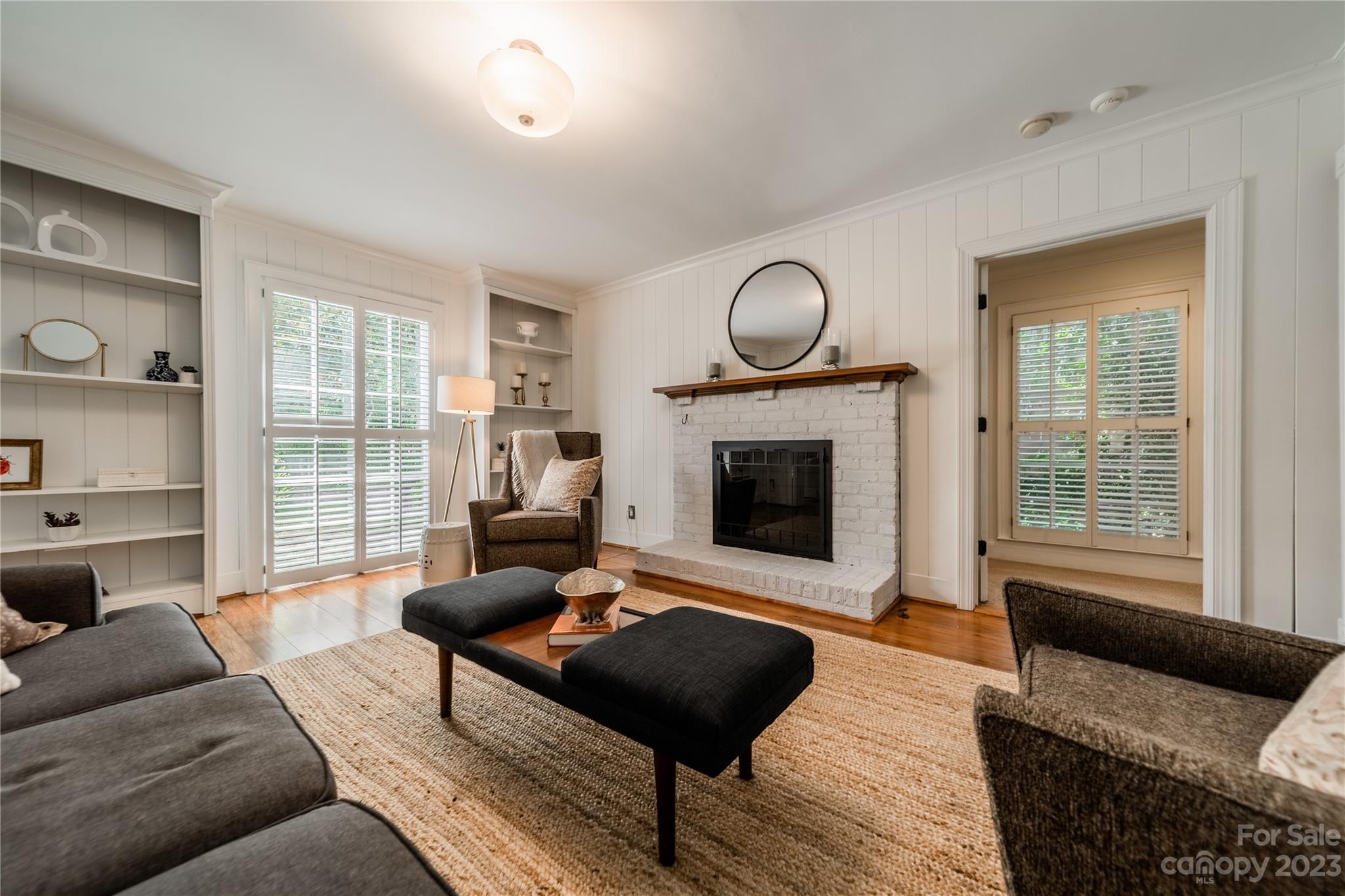 Myers Park - Residential