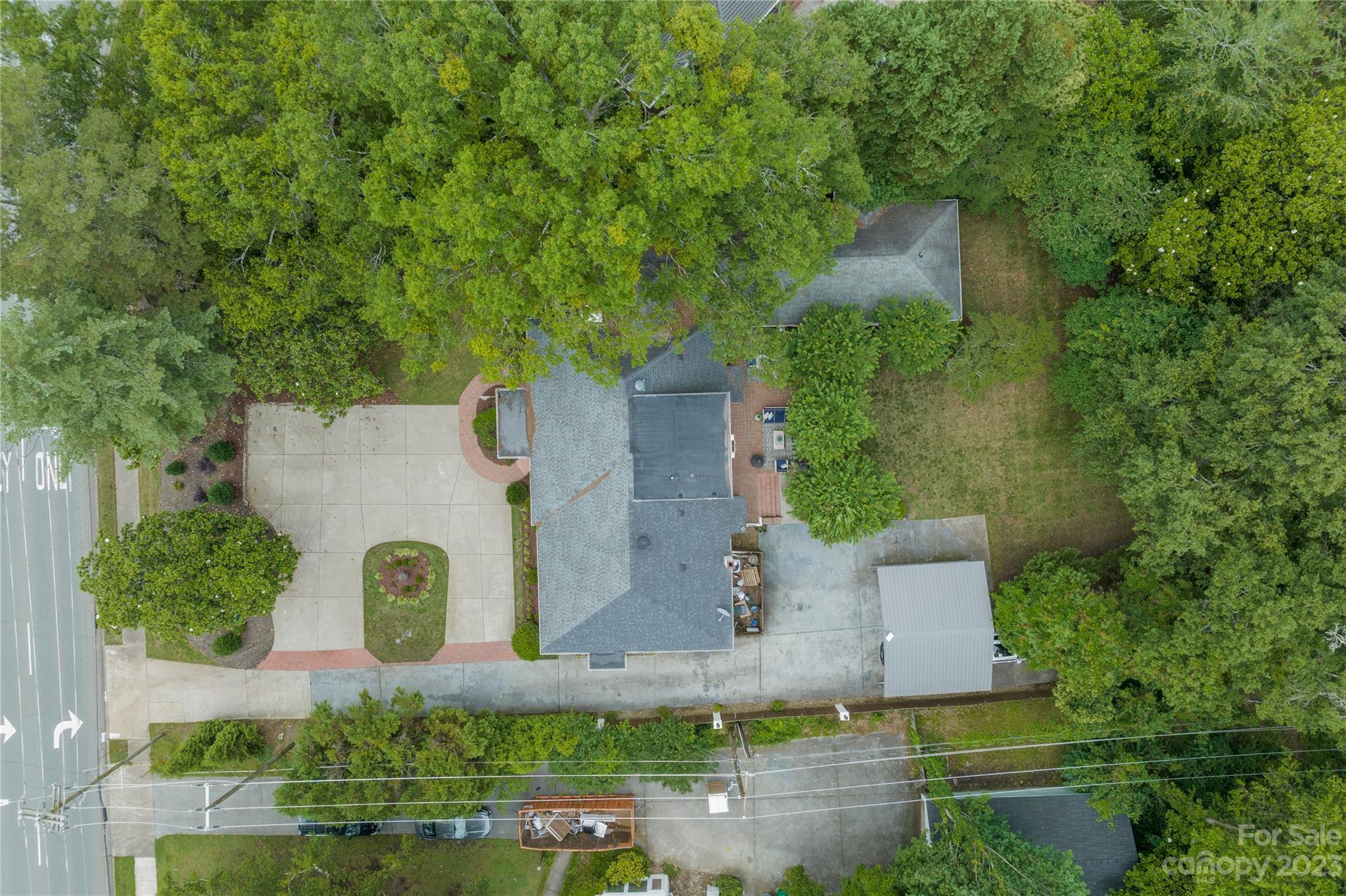 Myers Park - Residential