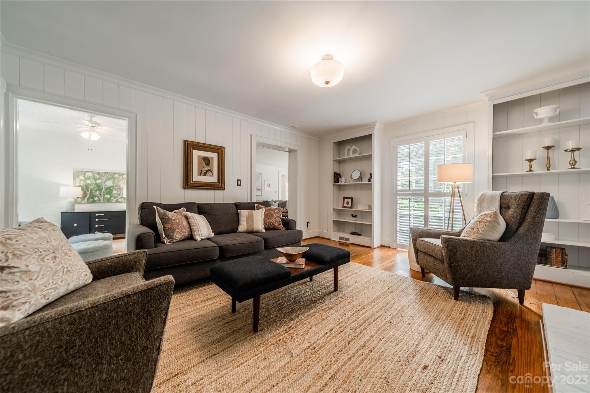 Myers Park - Residential