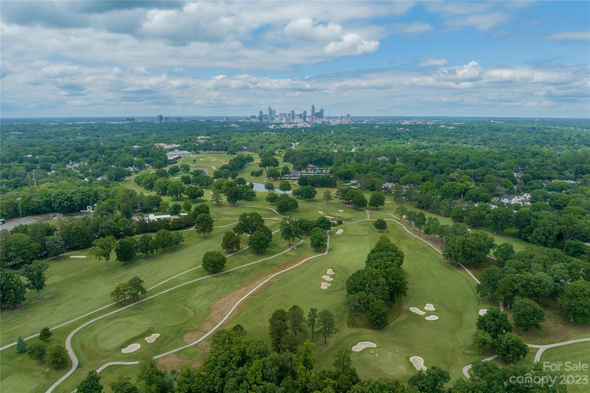 Myers Park - Residential