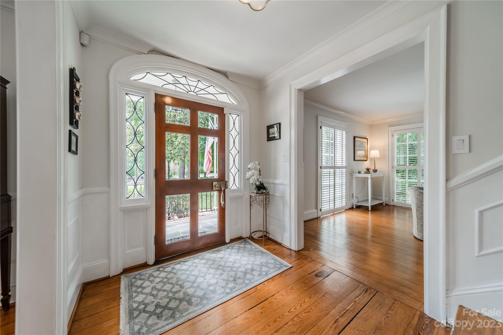 Myers Park - Residential