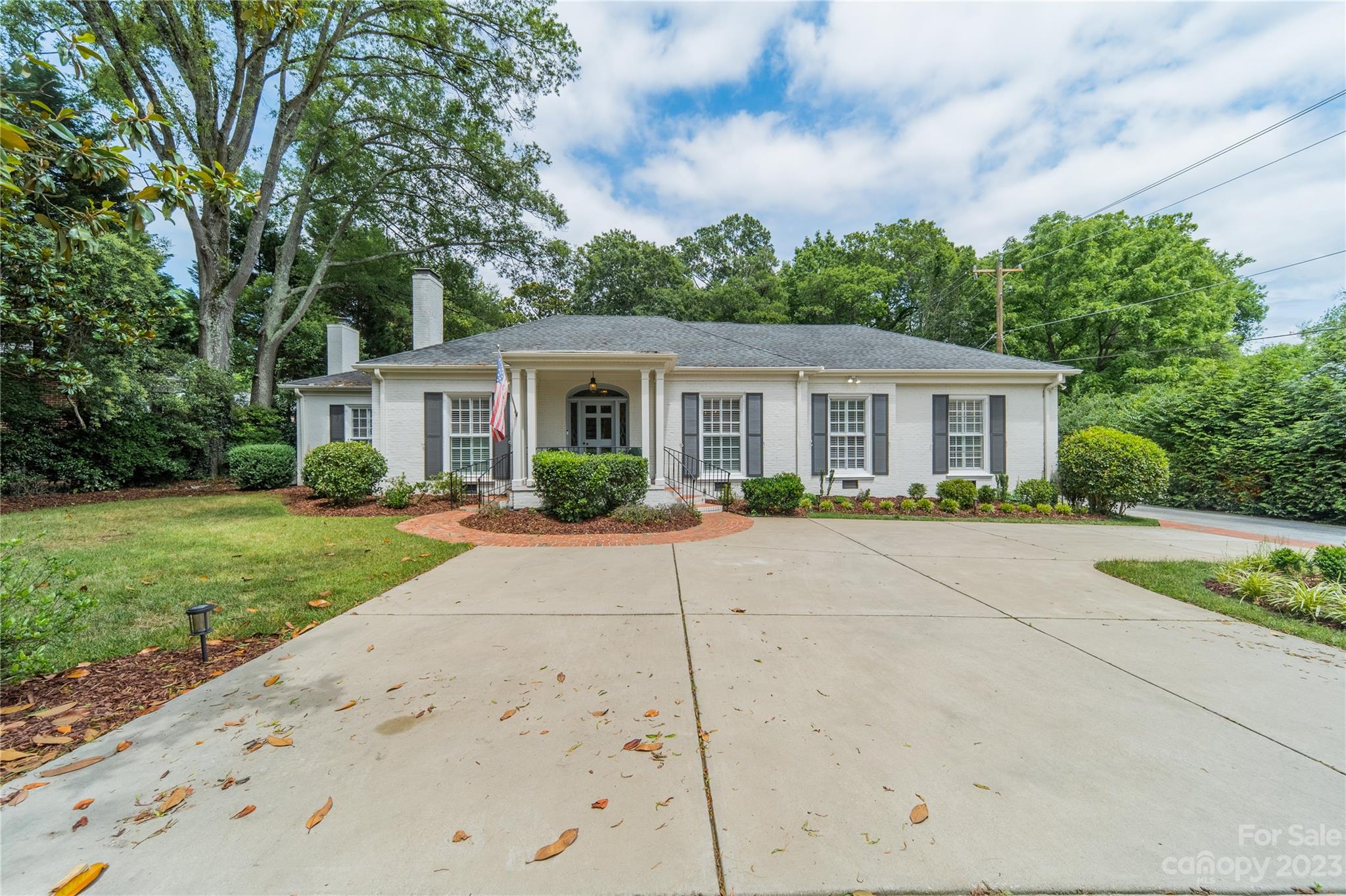 Myers Park - Residential