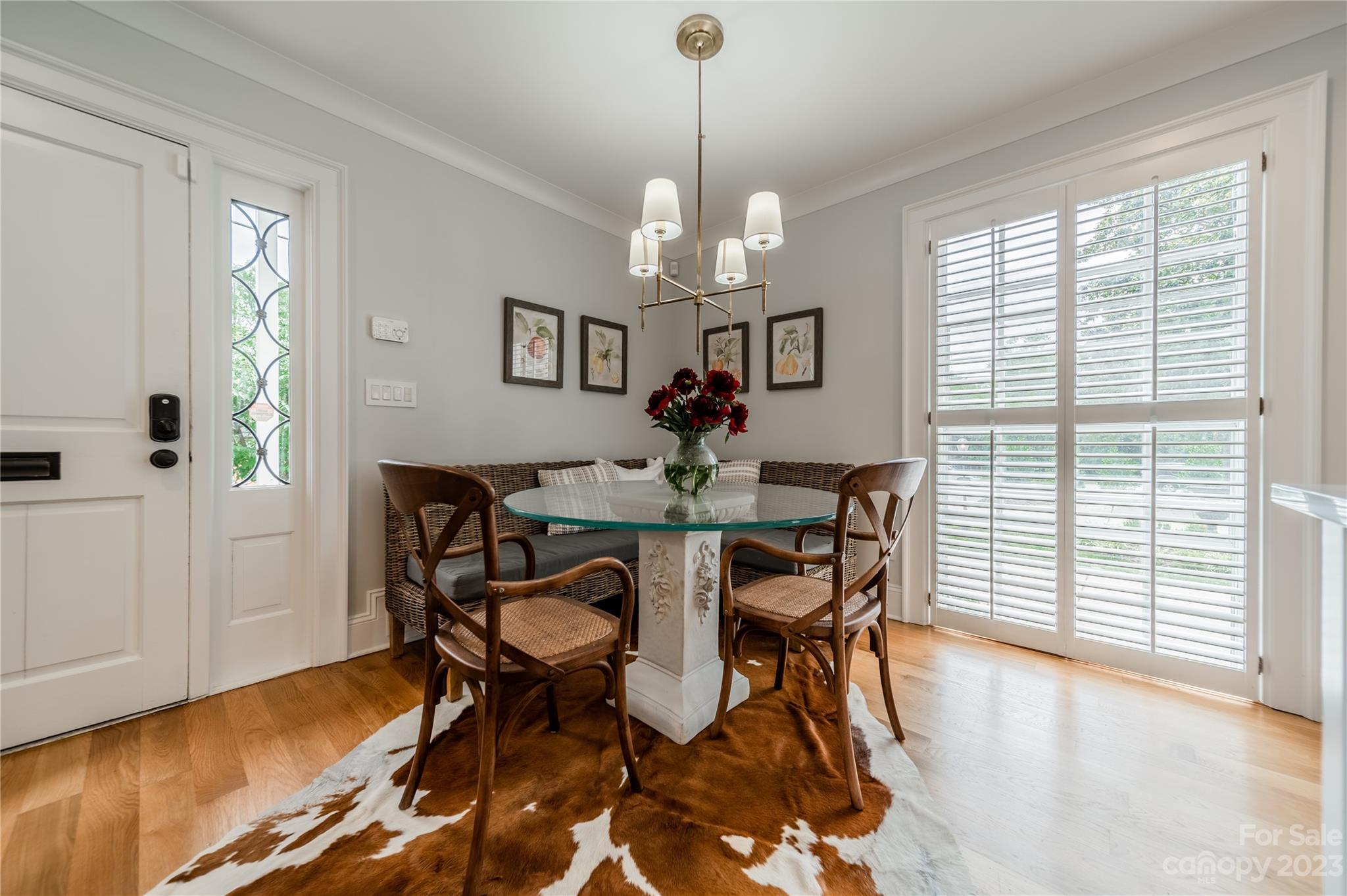 Myers Park - Residential