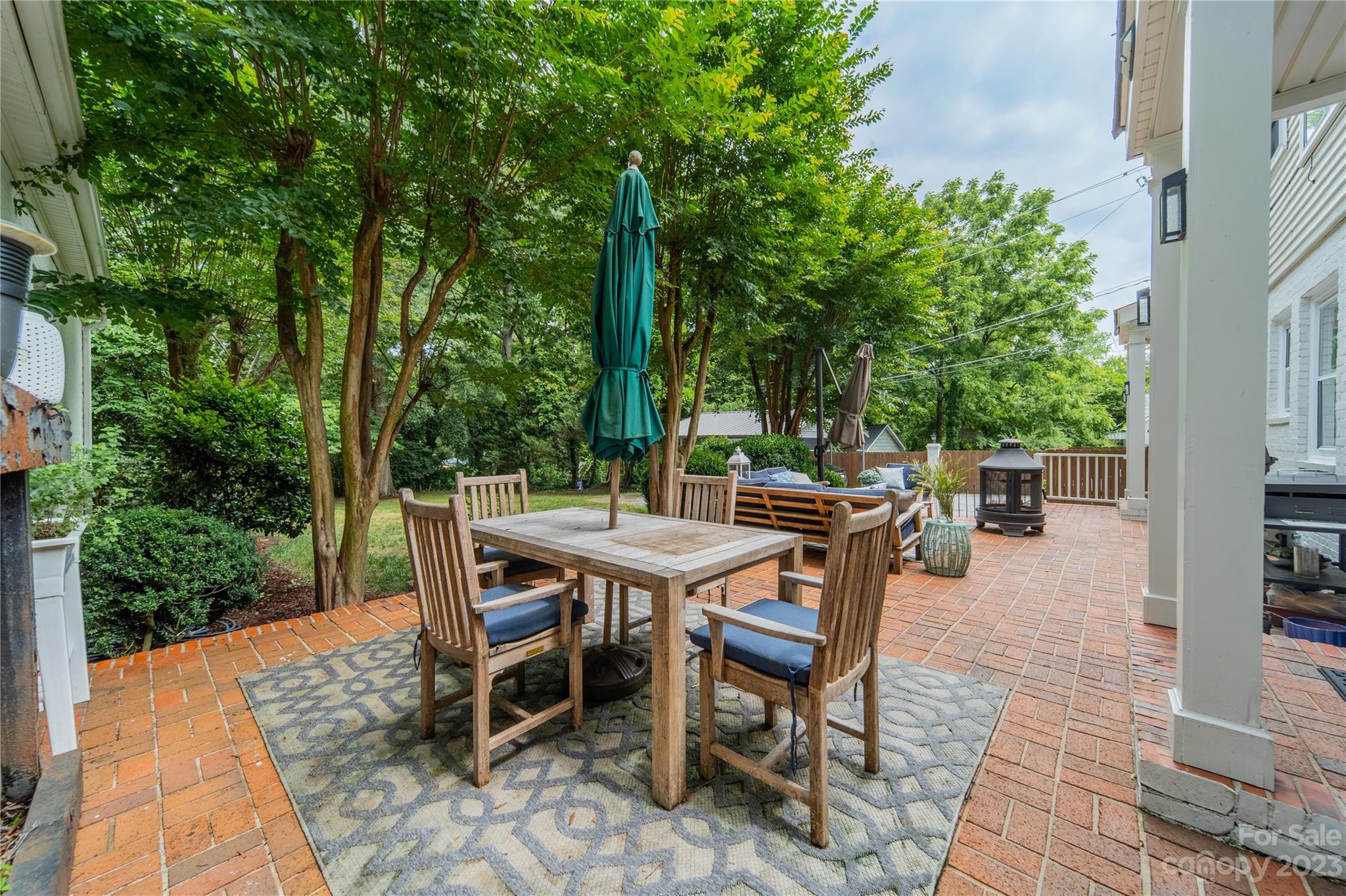 Myers Park - Residential