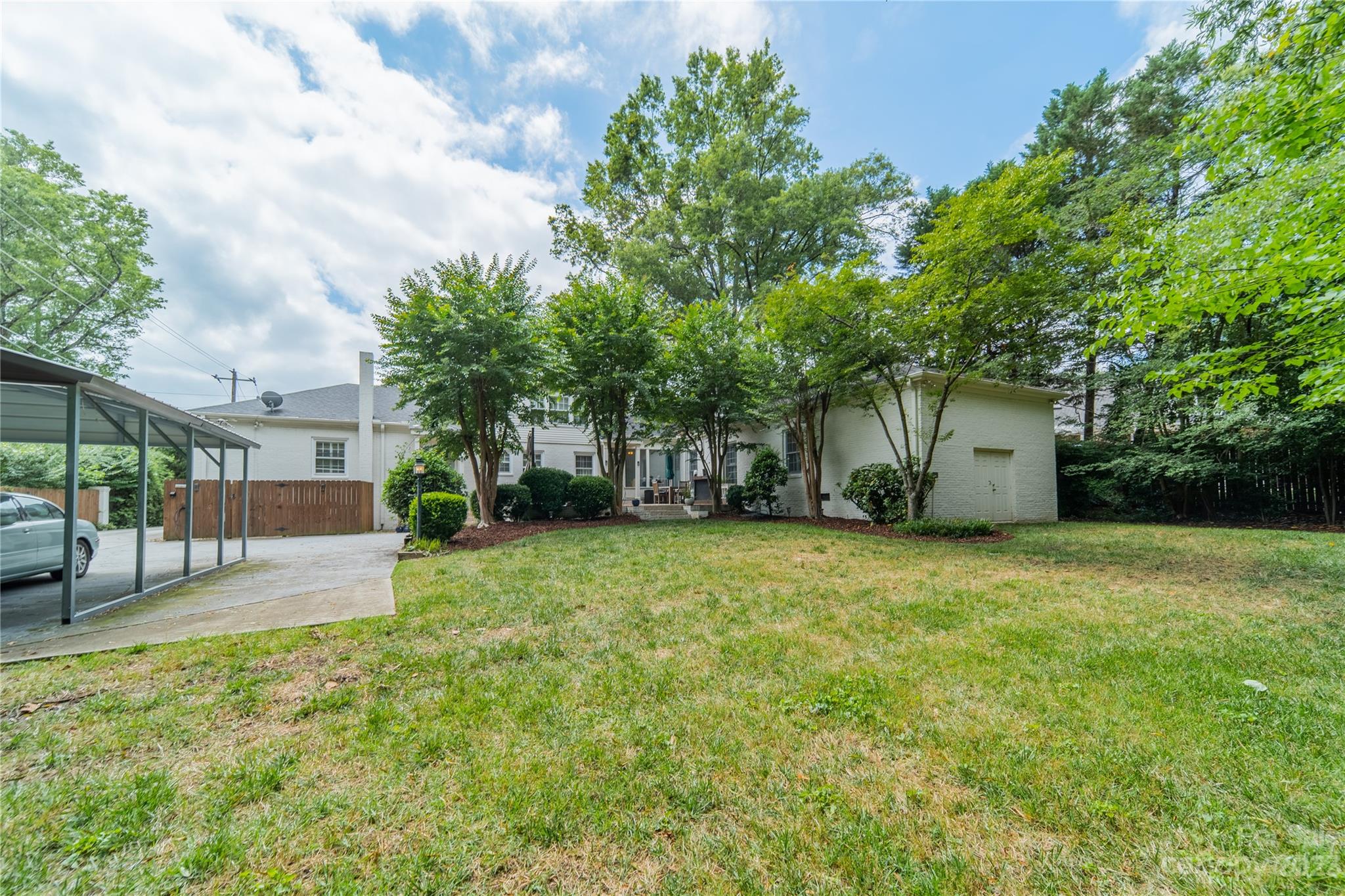 Myers Park - Residential