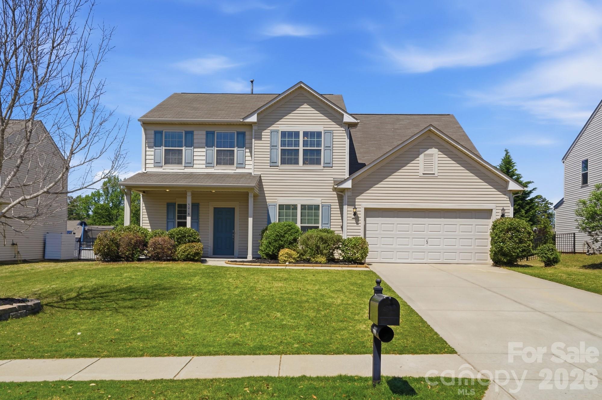 Audubon Lake - Residential