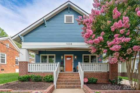 1008 Vanizer Street Charlotte NC 28208
