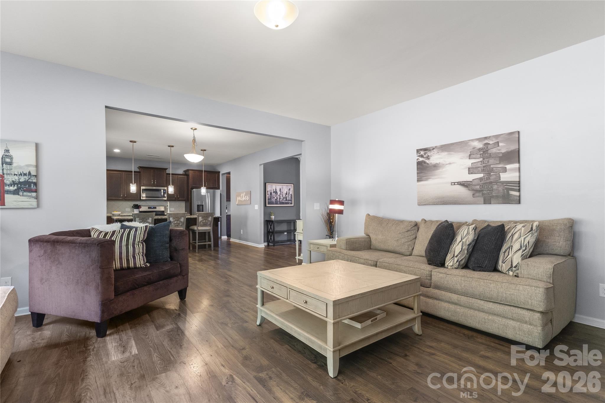 Prestwick - Residential