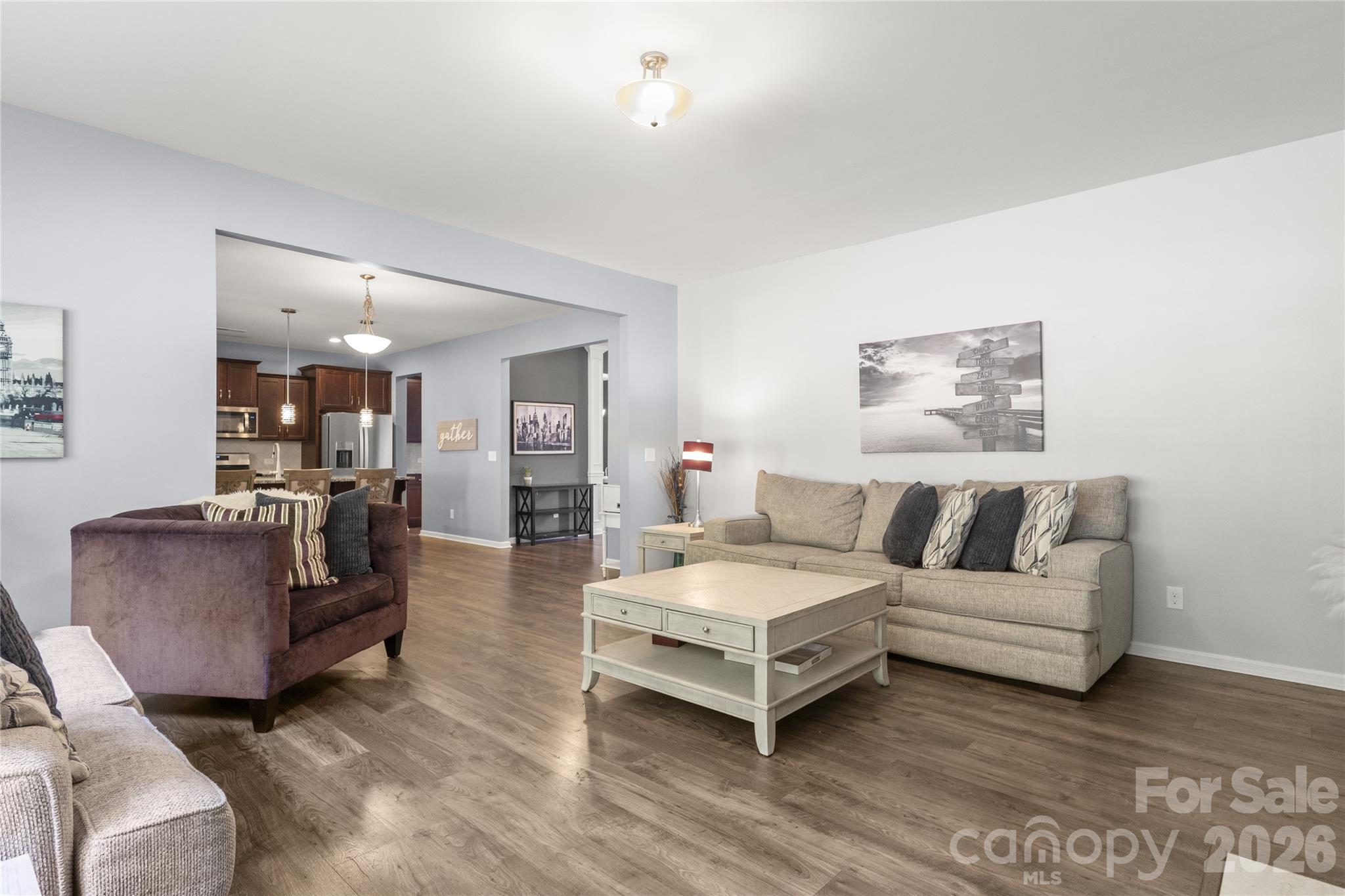 Prestwick - Residential