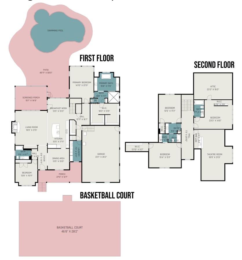 Cobblestone - Residential