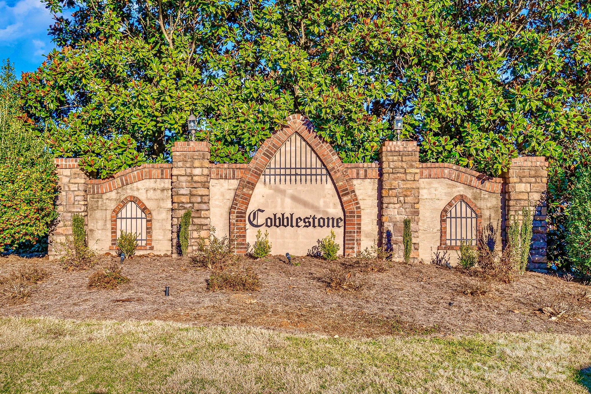 Cobblestone - Residential