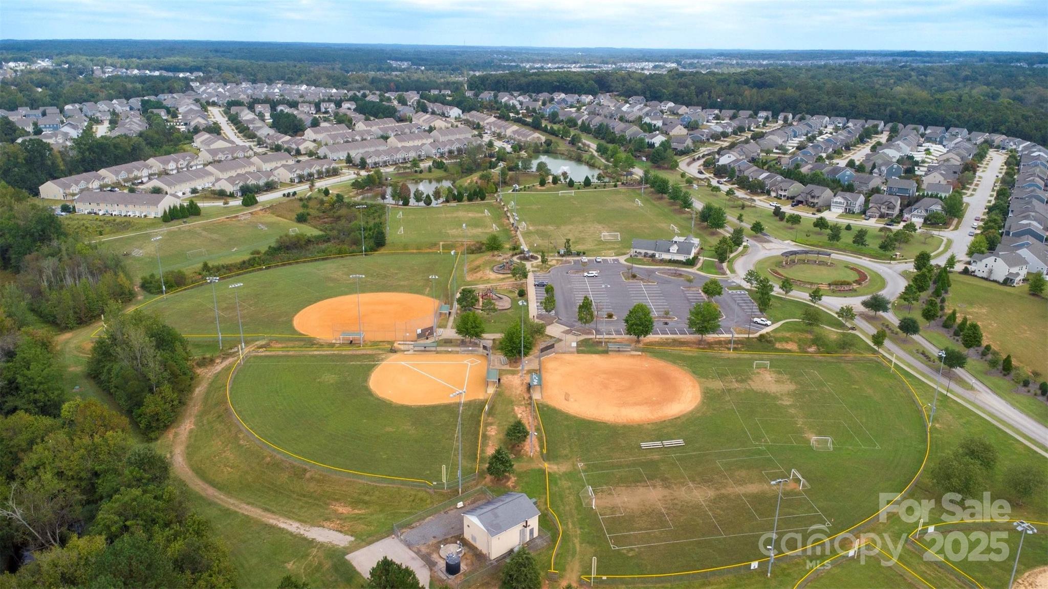 Walnut Creek - Residential
