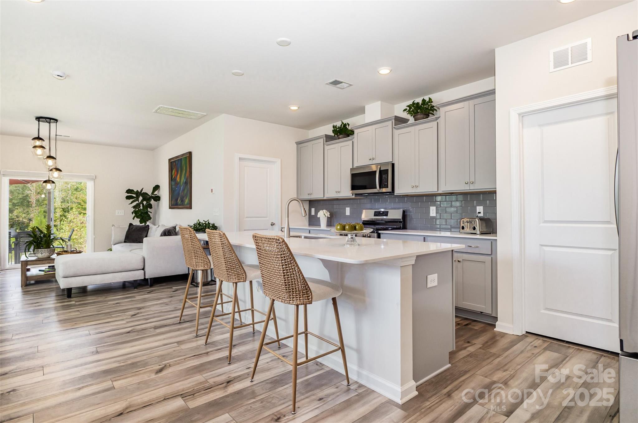 Walnut Creek - Residential