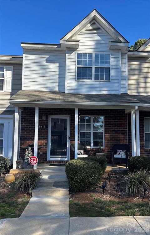 Photo of 6416 Saint Bernard Way, Charlotte, NC 28269 (MLS # 4338419)