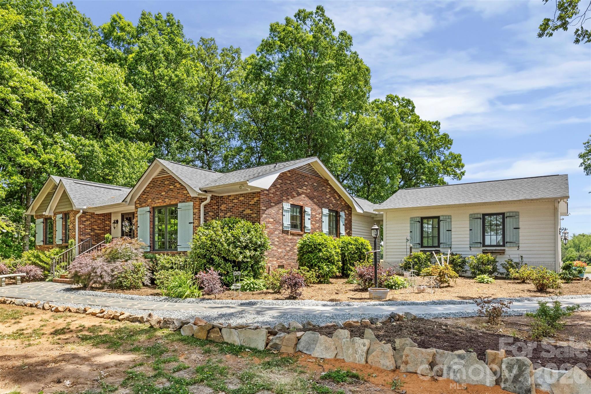 1235 Corriher Springs Road