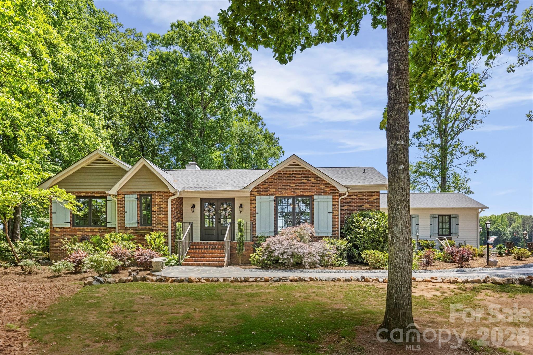 1235 Corriher Springs Road