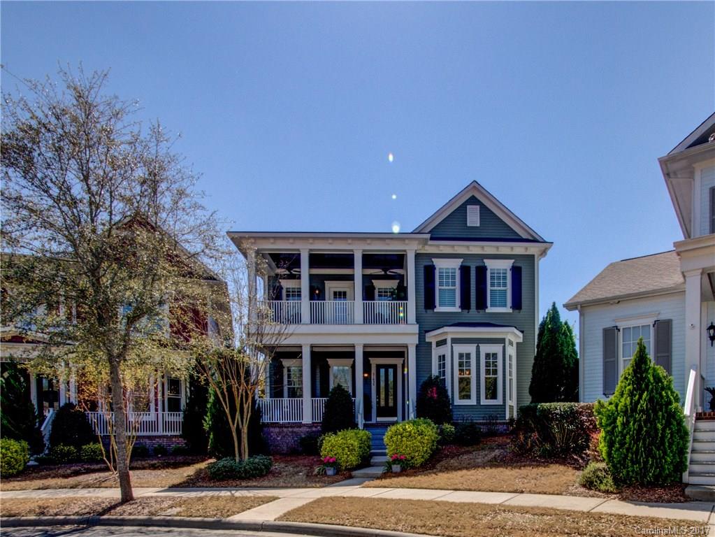 Antiquity - Residential