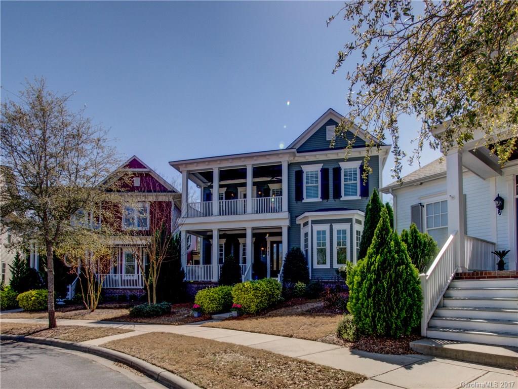 Antiquity - Residential