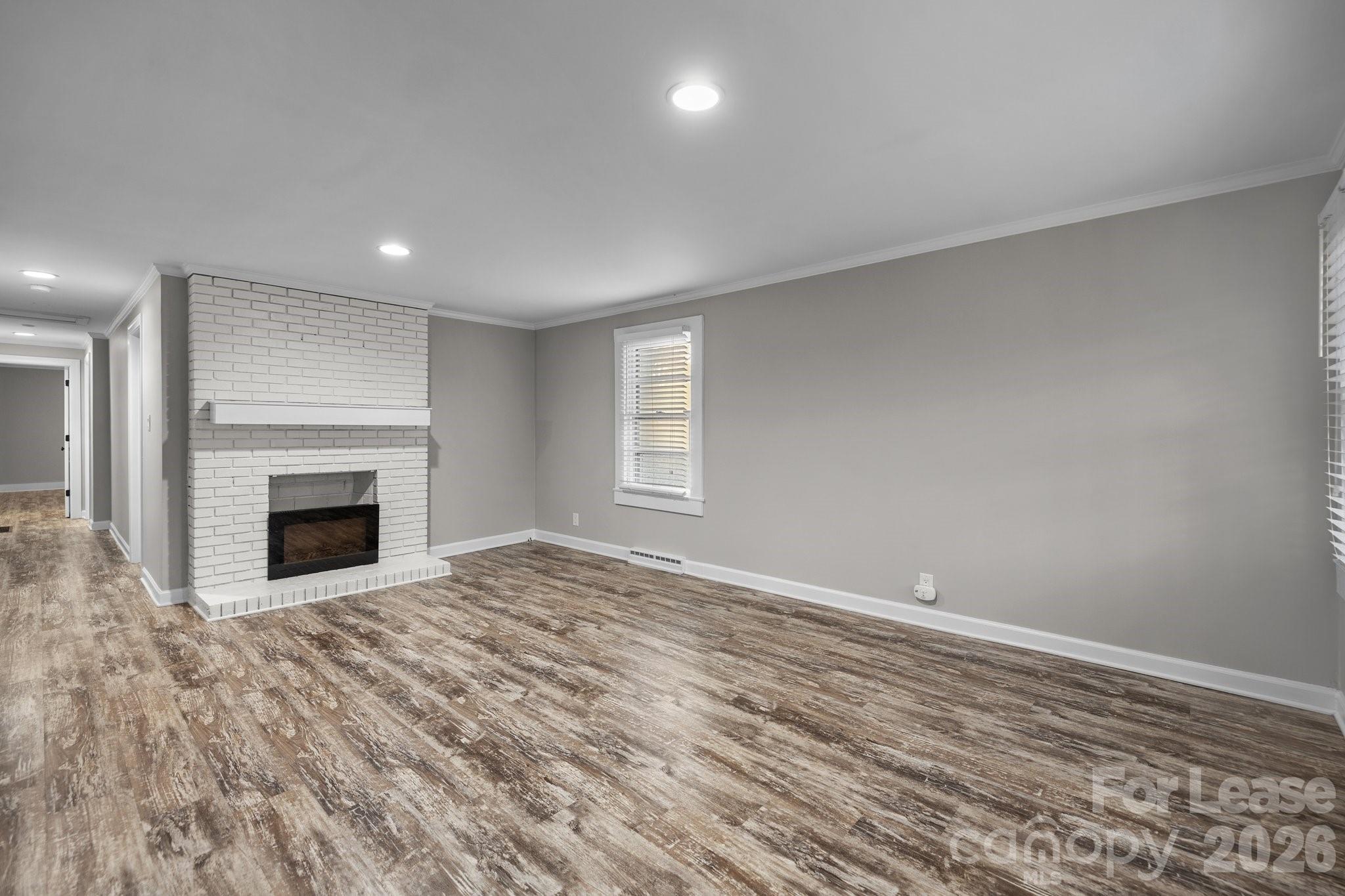 None - Residential Lease