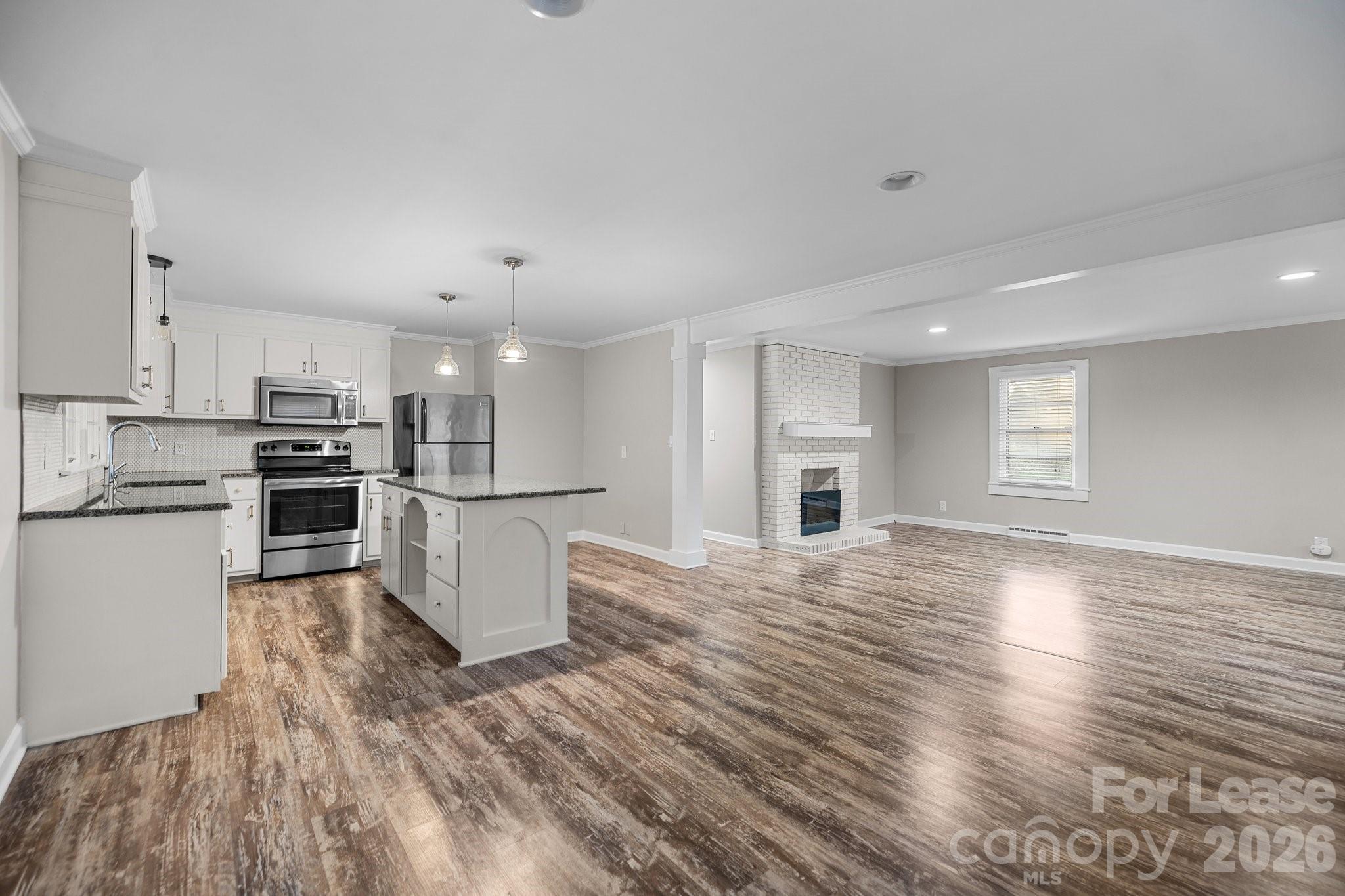 None - Residential Lease