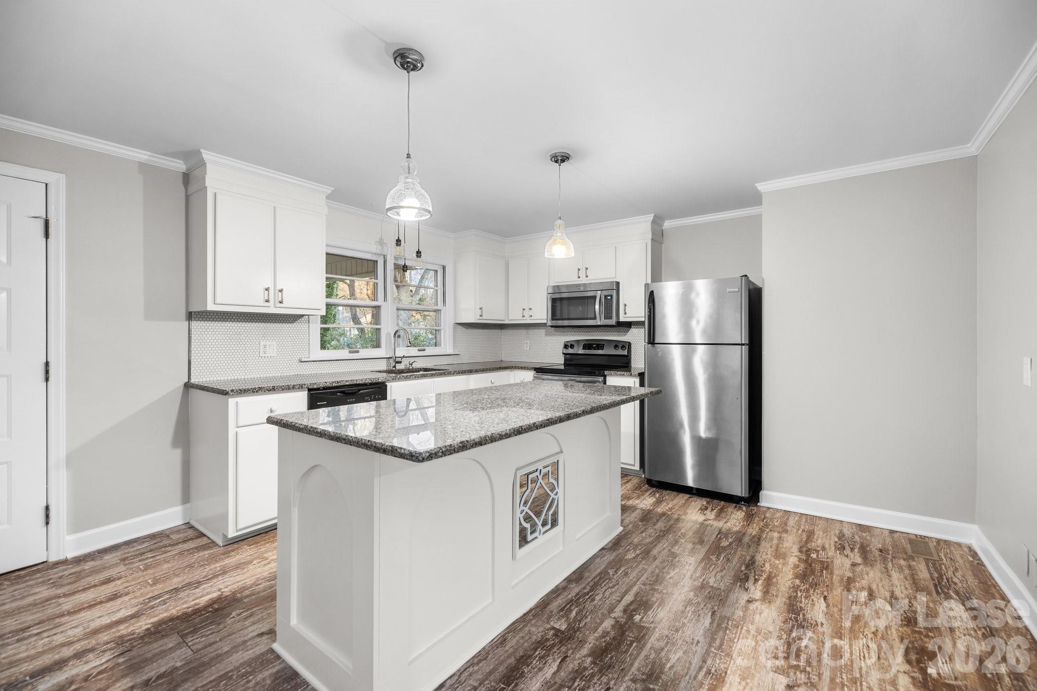 None - Residential Lease