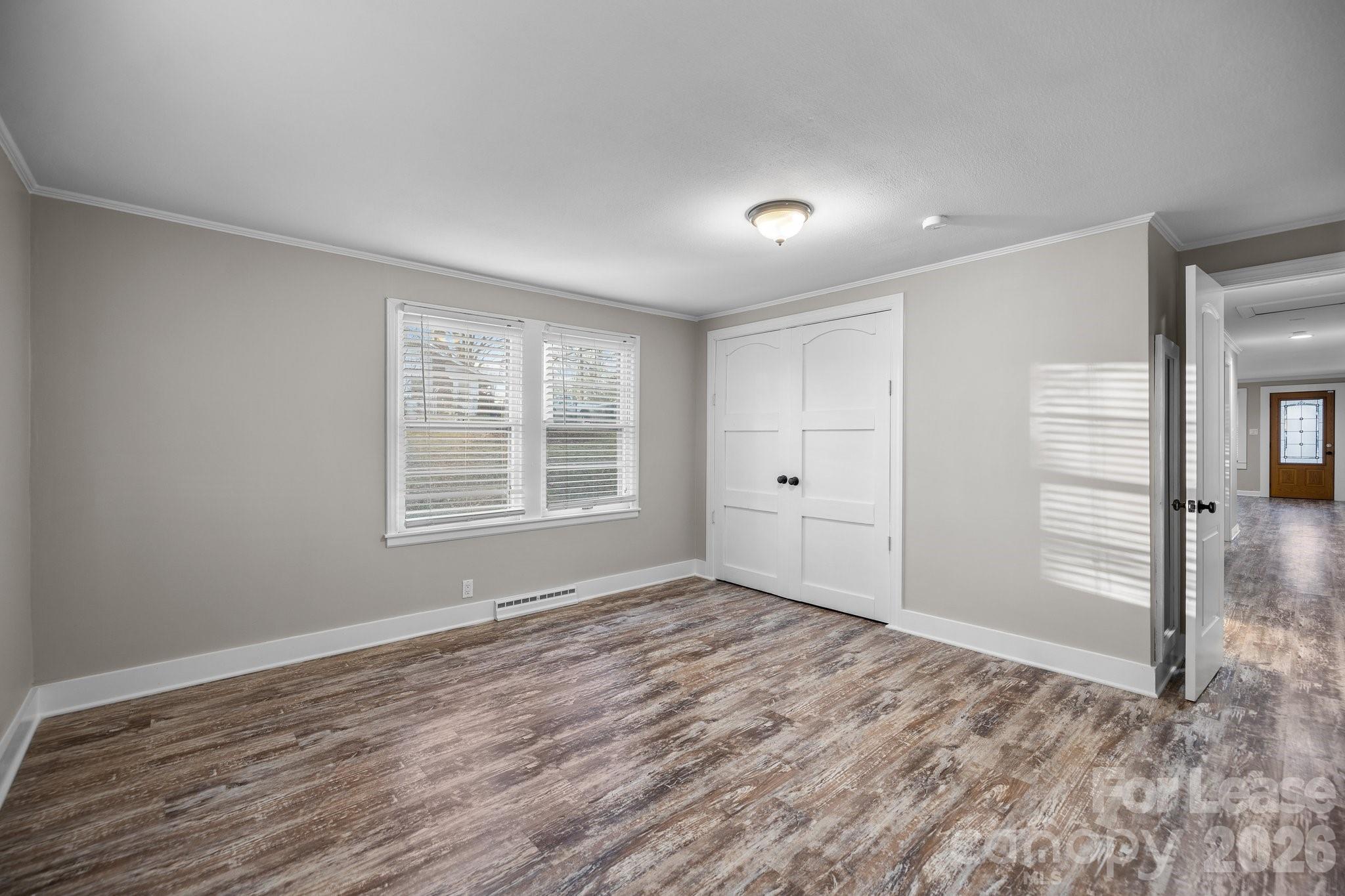 None - Residential Lease