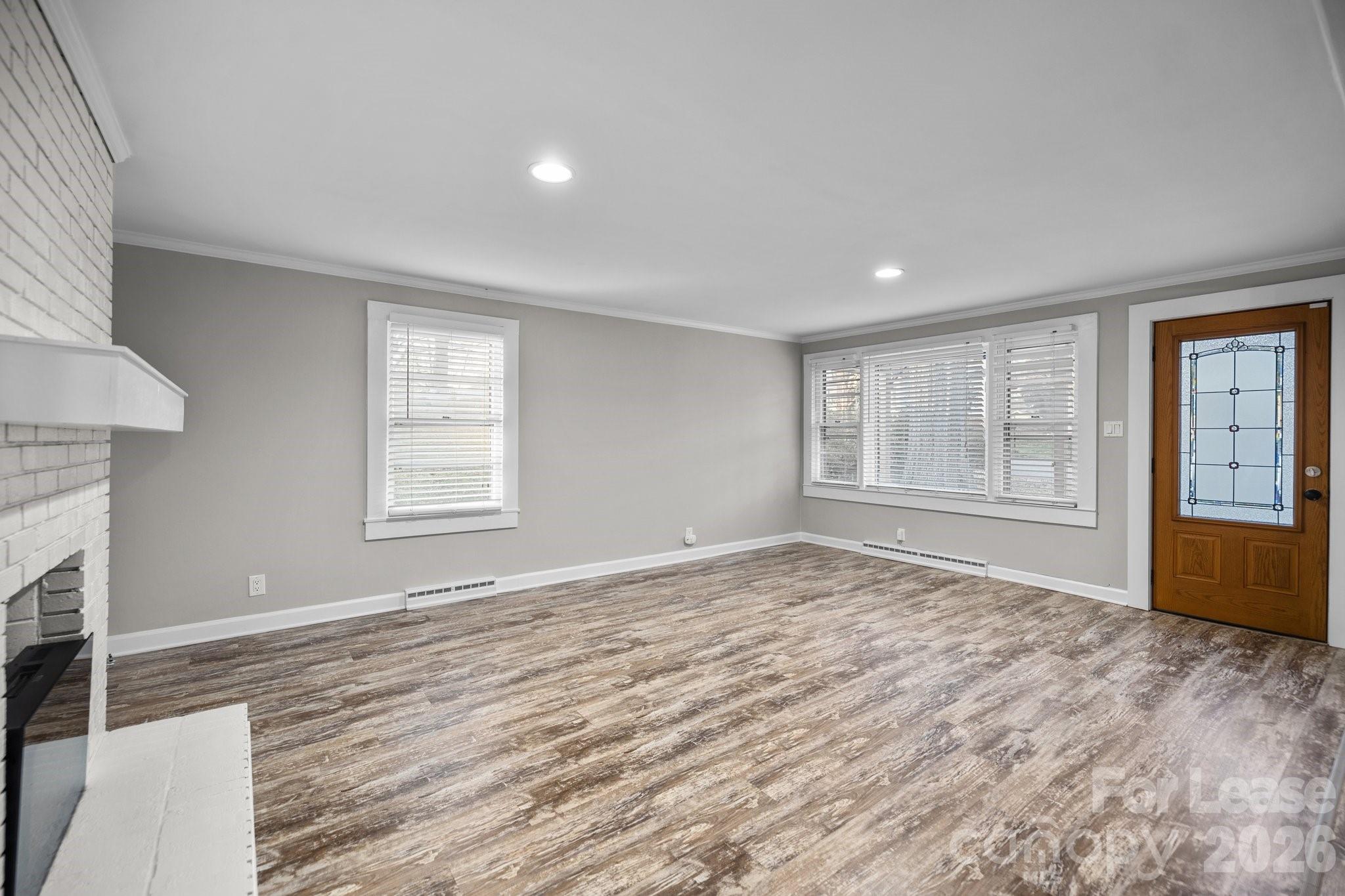 None - Residential Lease