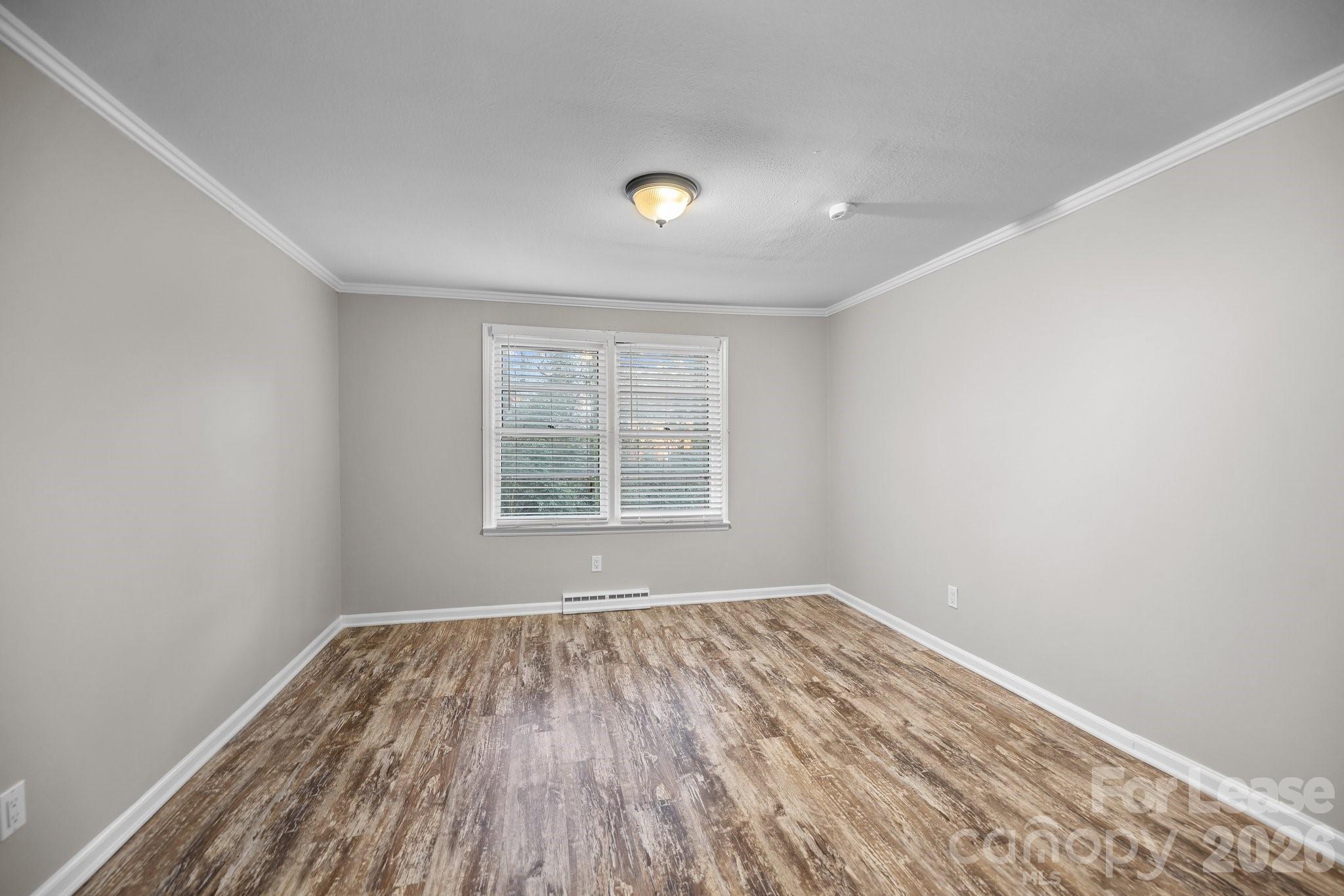 None - Residential Lease