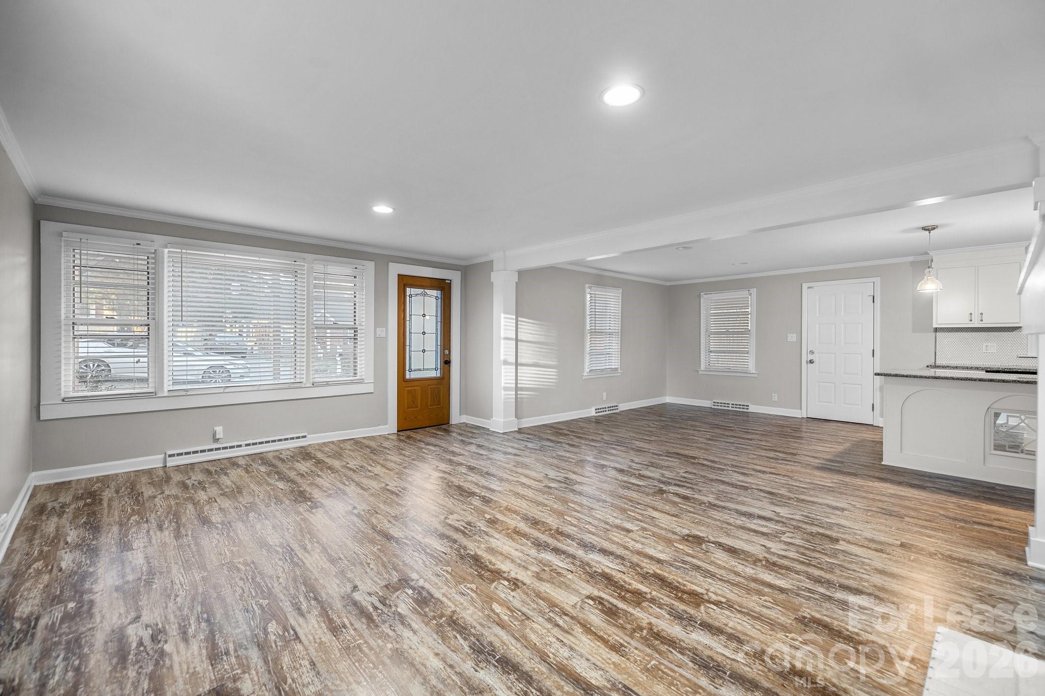 None - Residential Lease