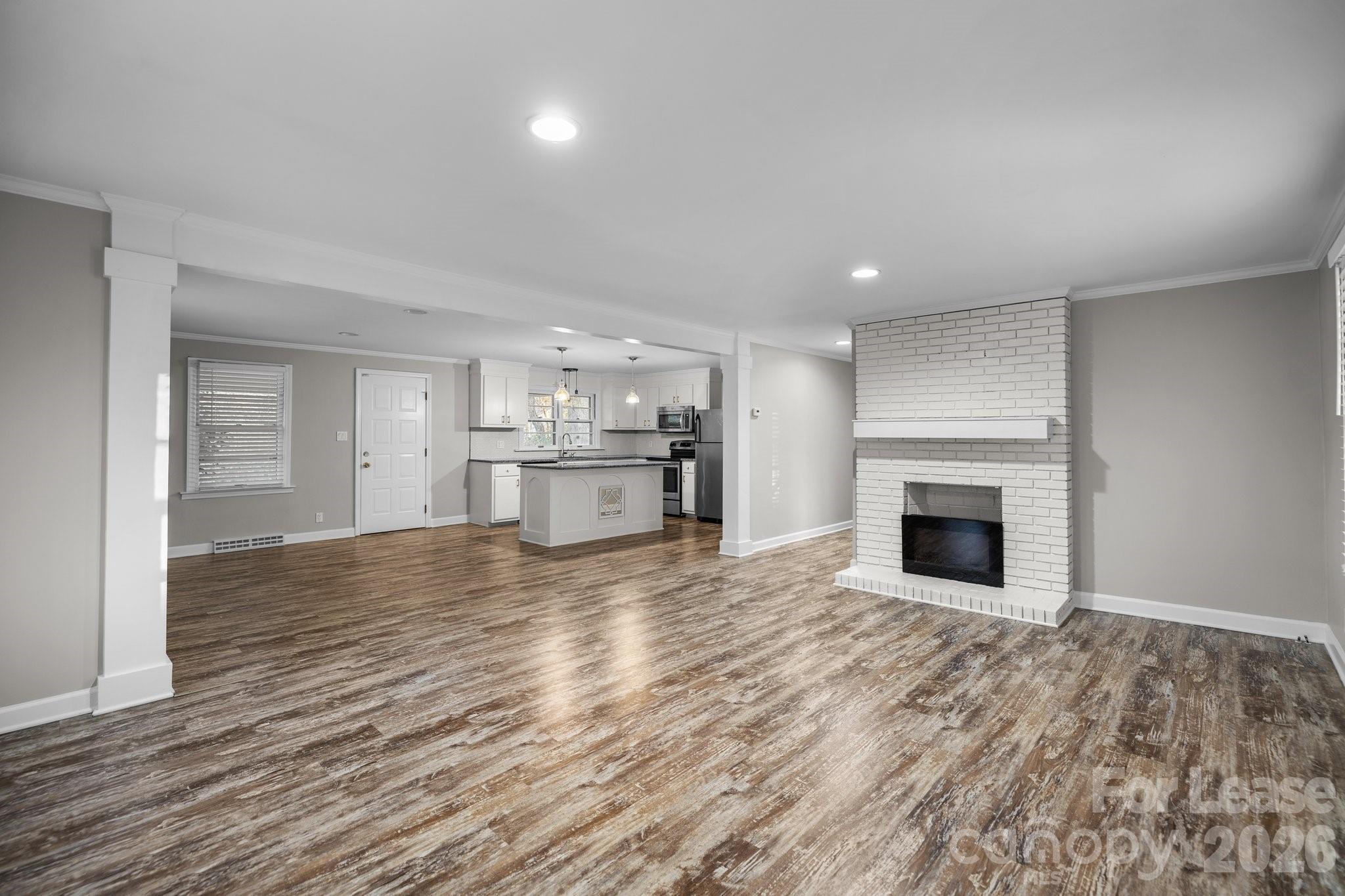 None - Residential Lease