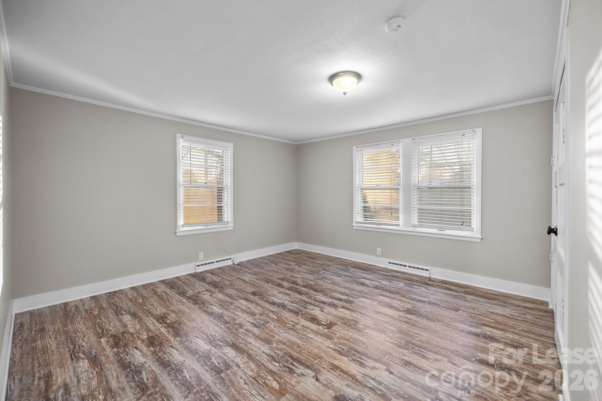 None - Residential Lease