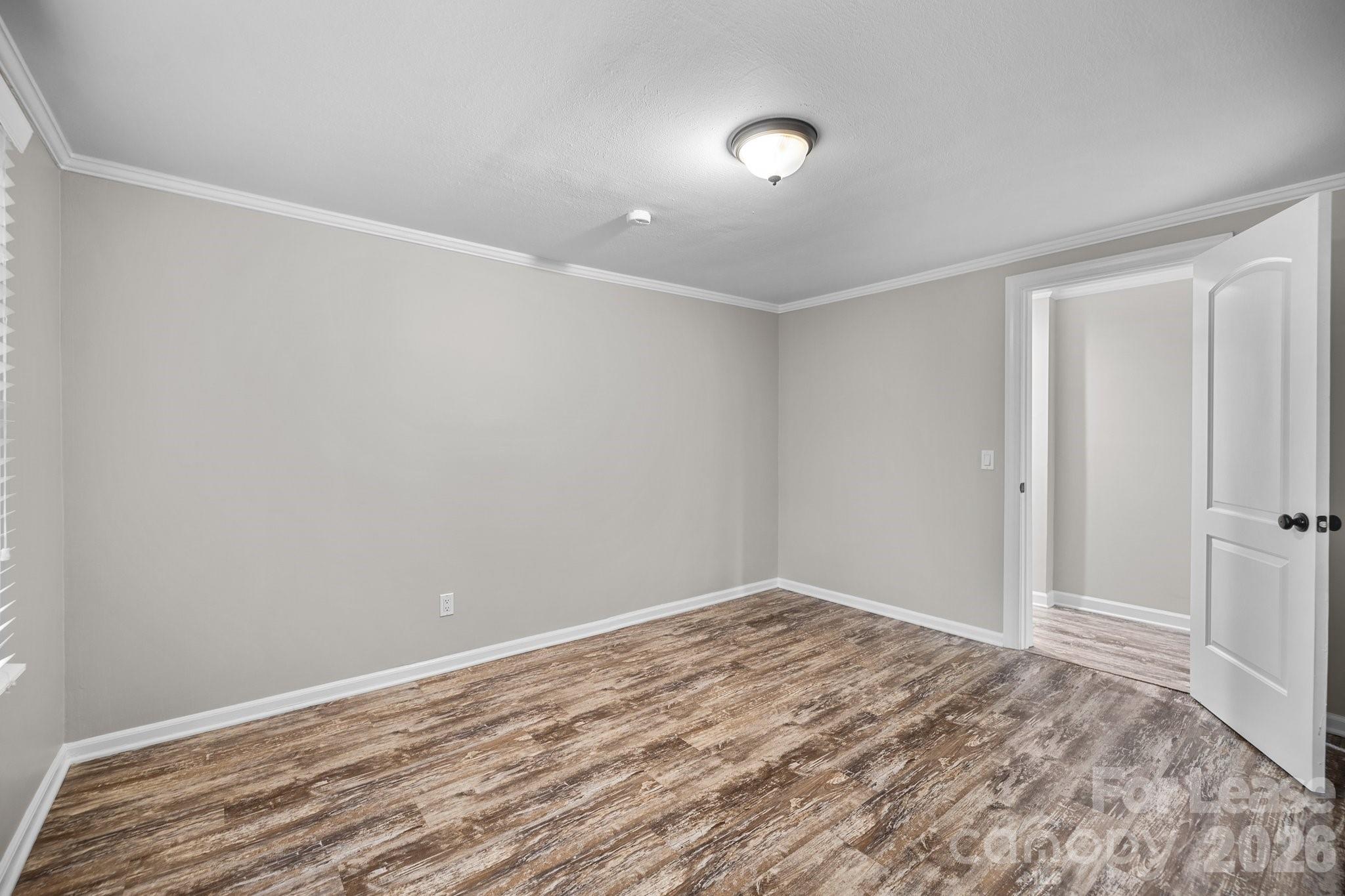 None - Residential Lease