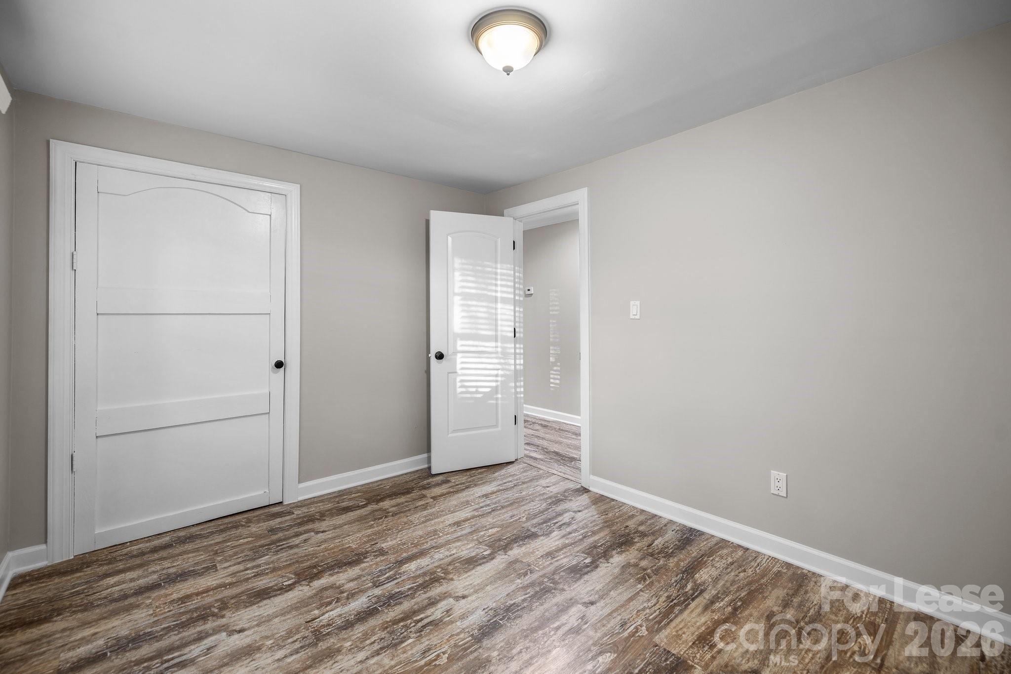 None - Residential Lease