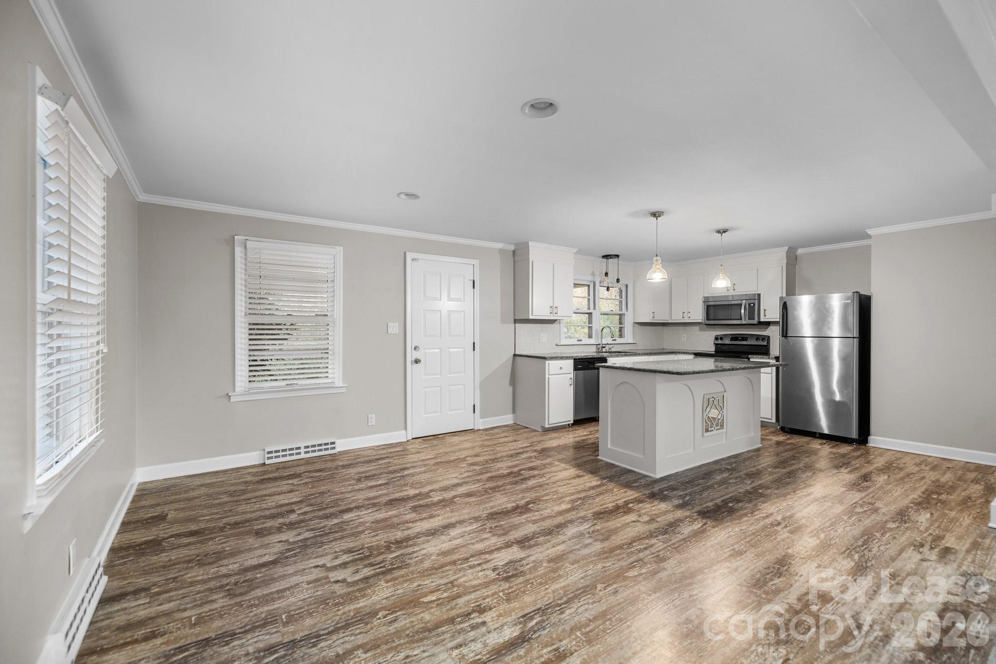 None - Residential Lease