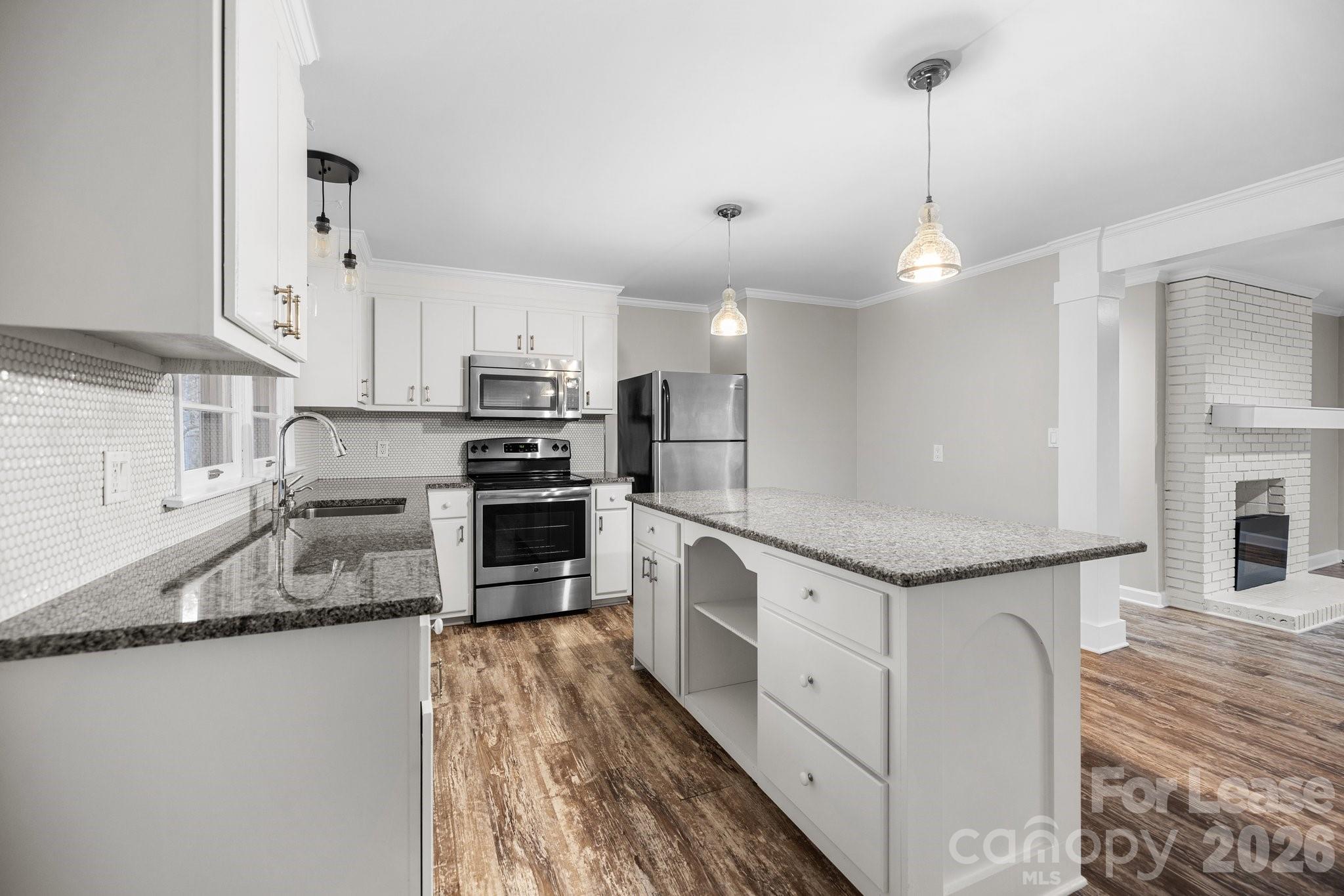 None - Residential Lease