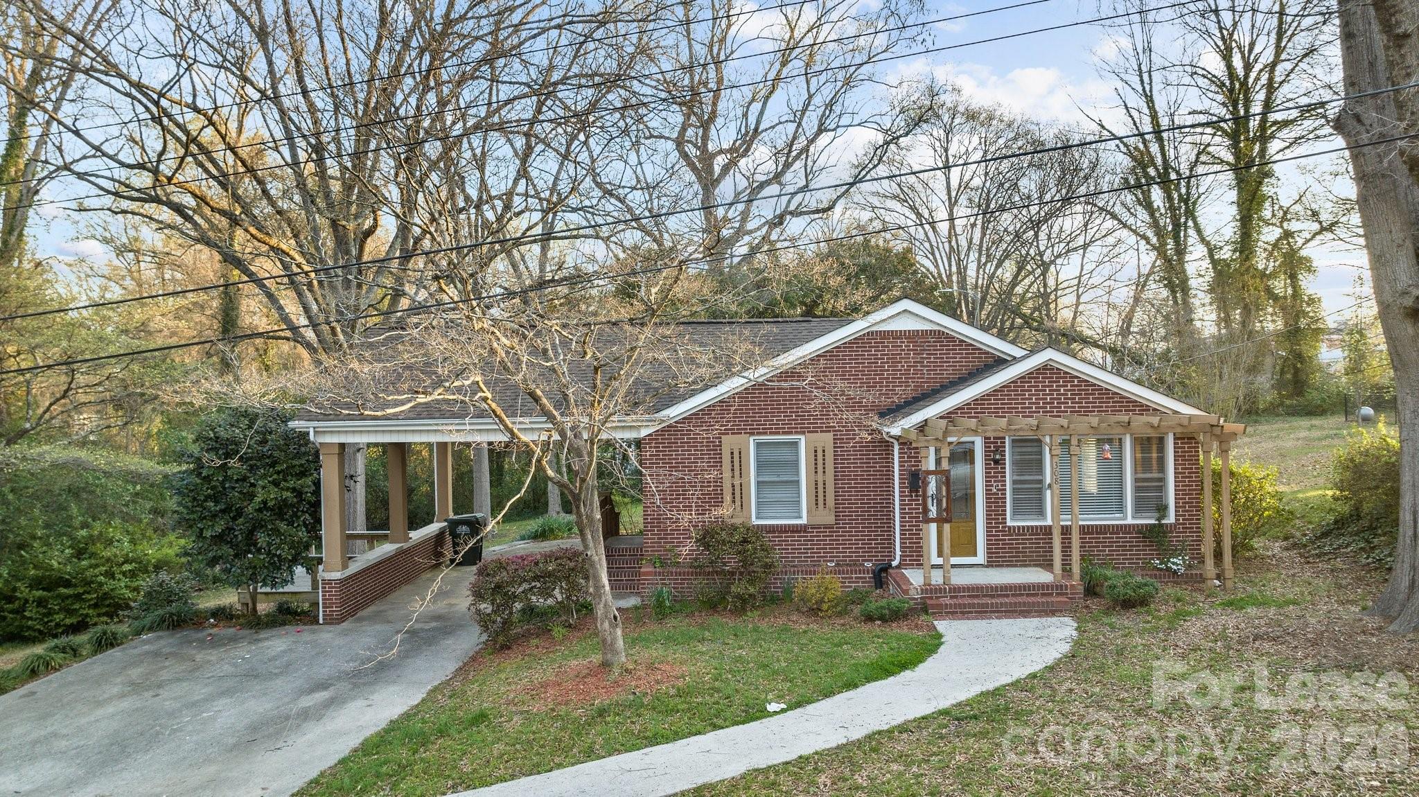 None - Residential Lease