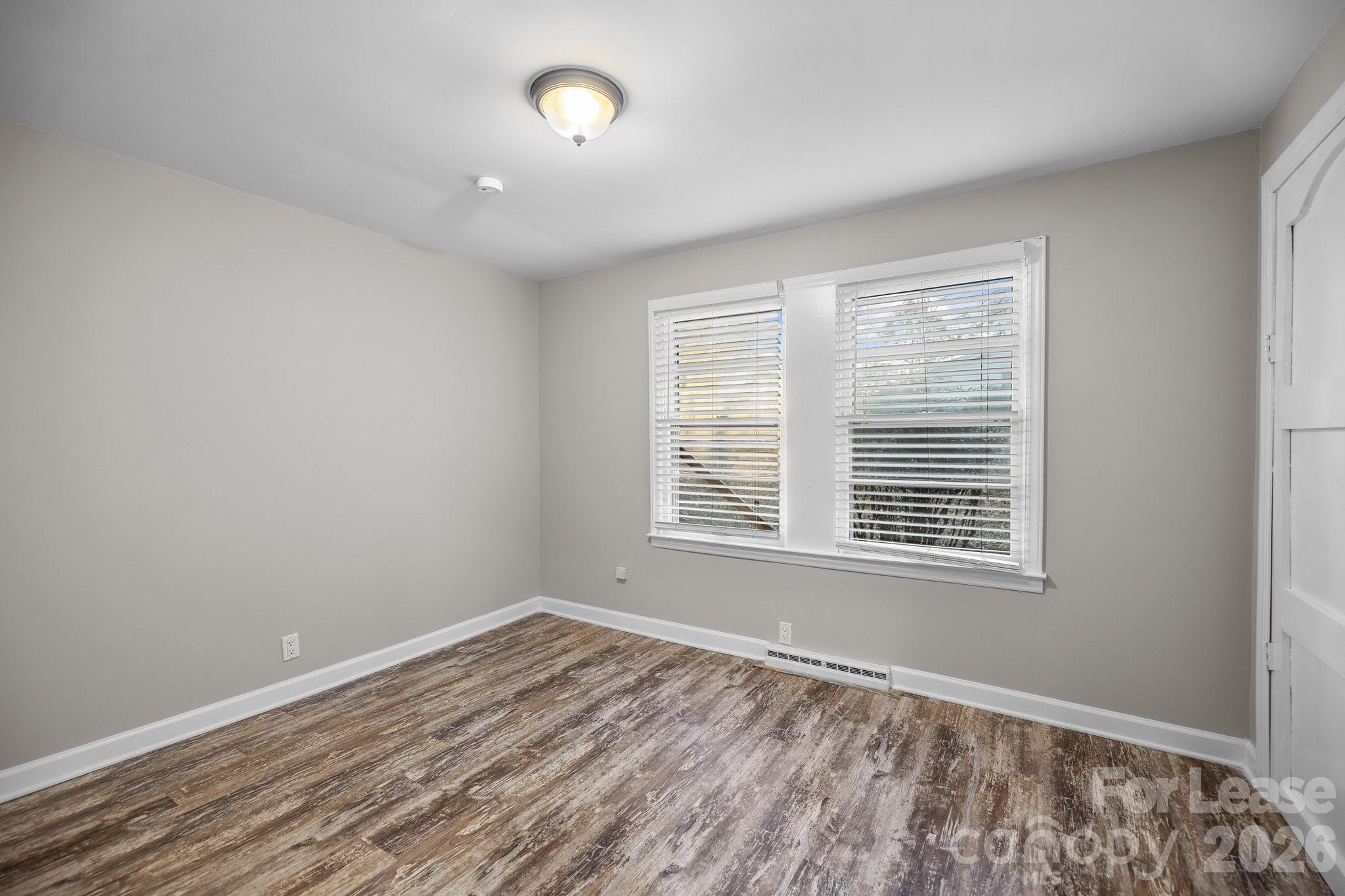 None - Residential Lease