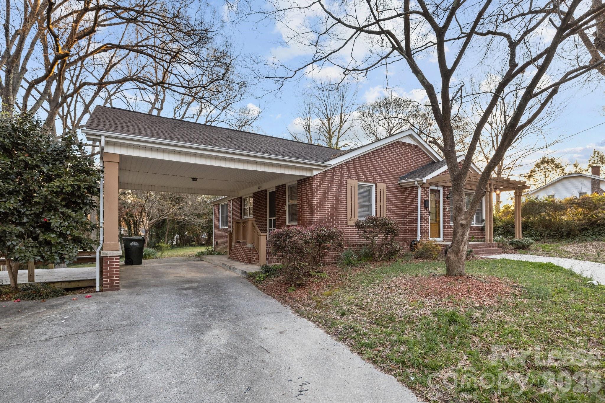 None - Residential Lease