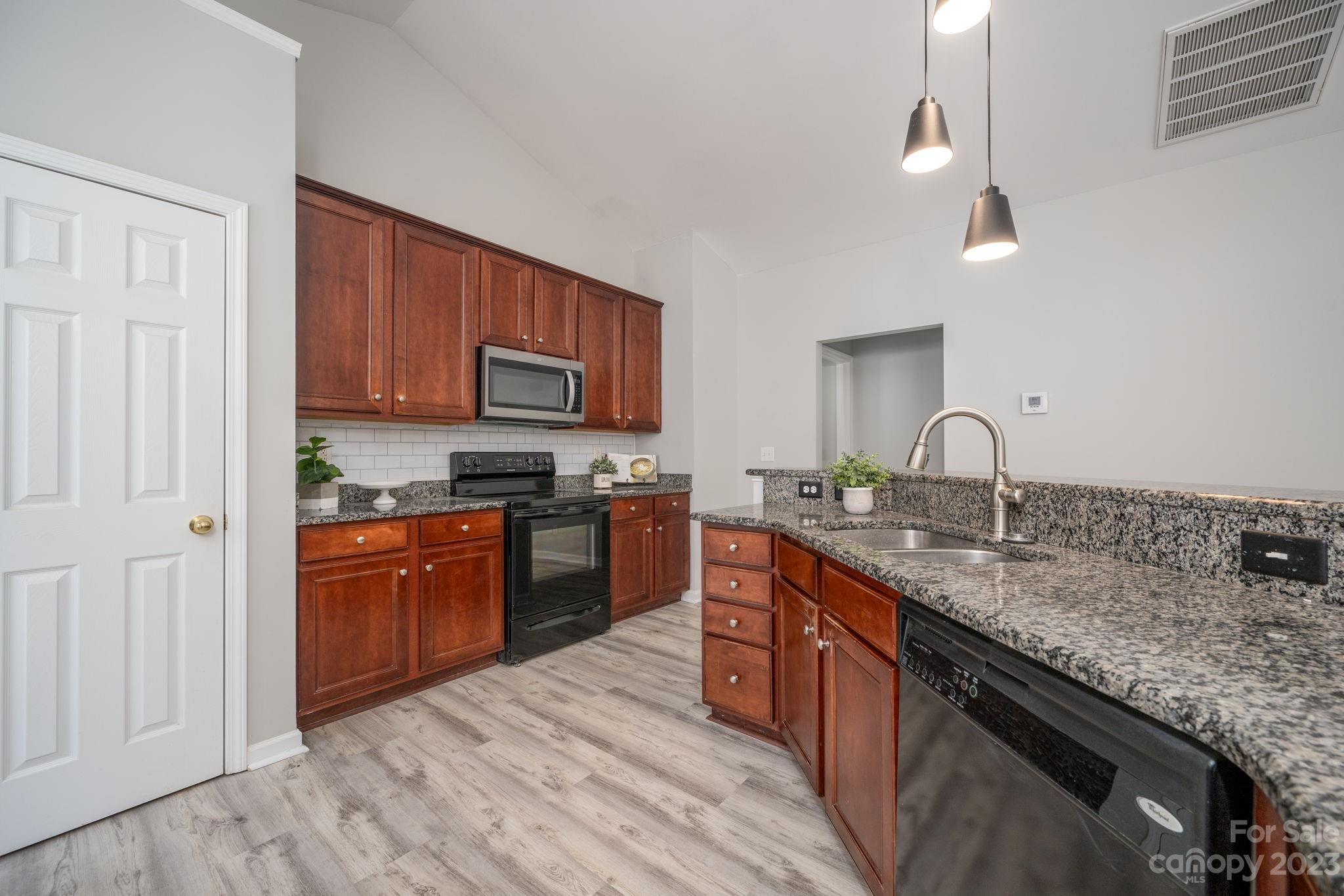 Caldwell Station - Residential