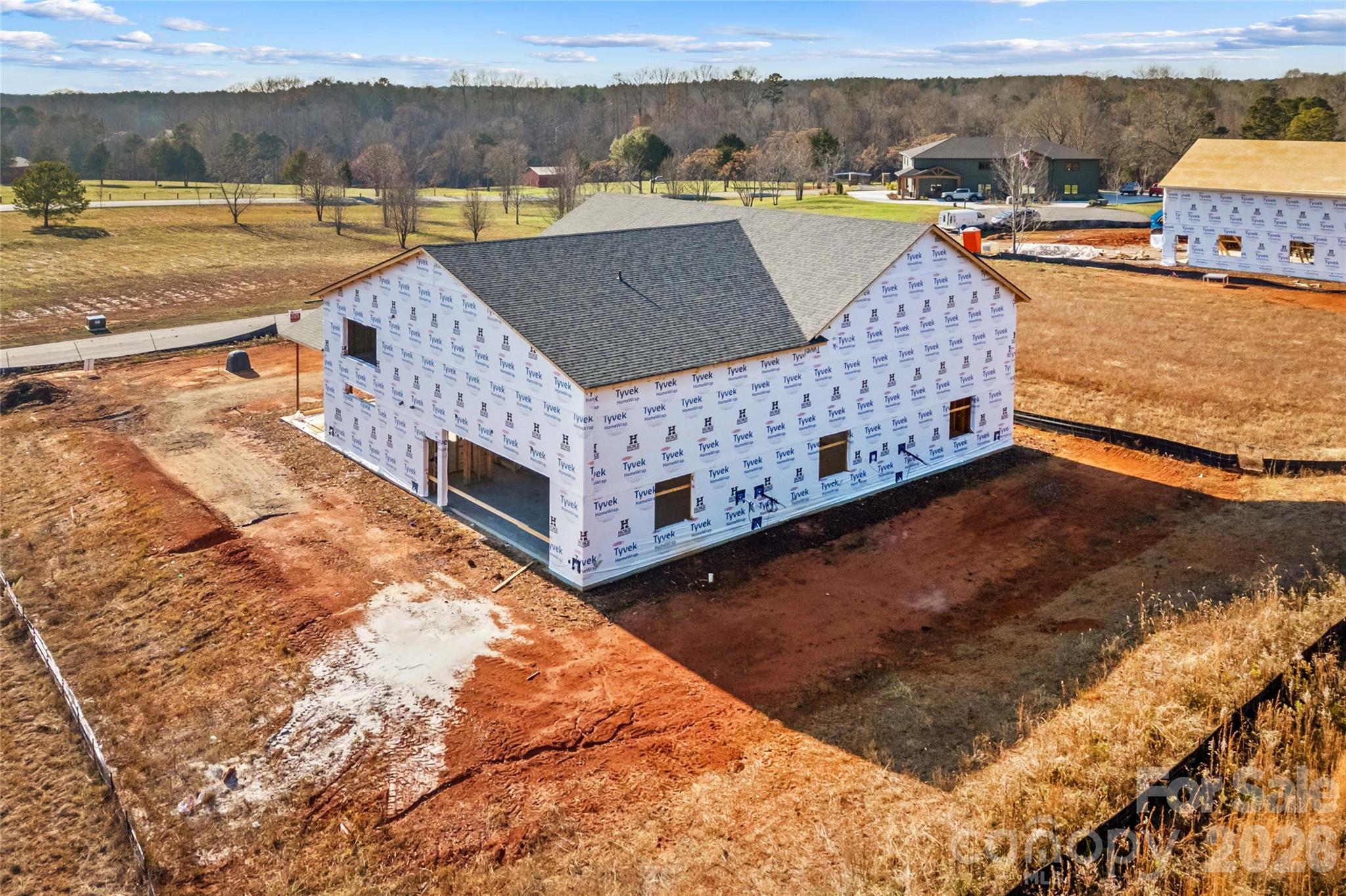 Honeycutt Flats - Residential