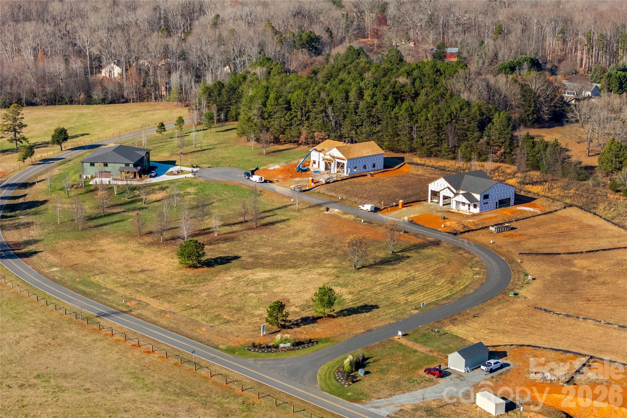 Honeycutt Flats - Residential